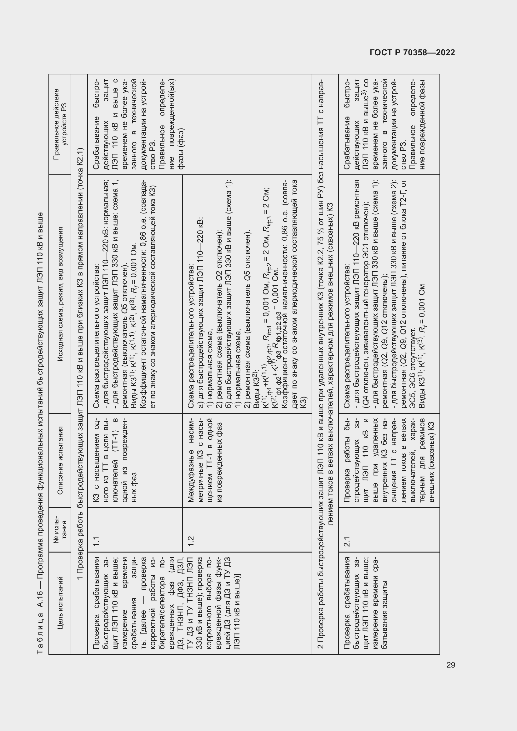 Страница 33 ГОСТ Р 70358-2022