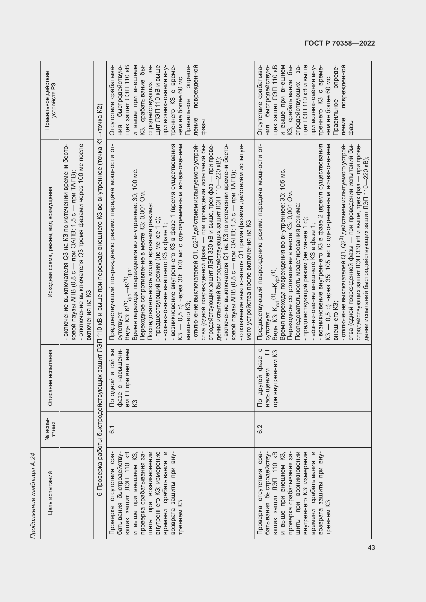 Страница 47 ГОСТ Р 70358-2022