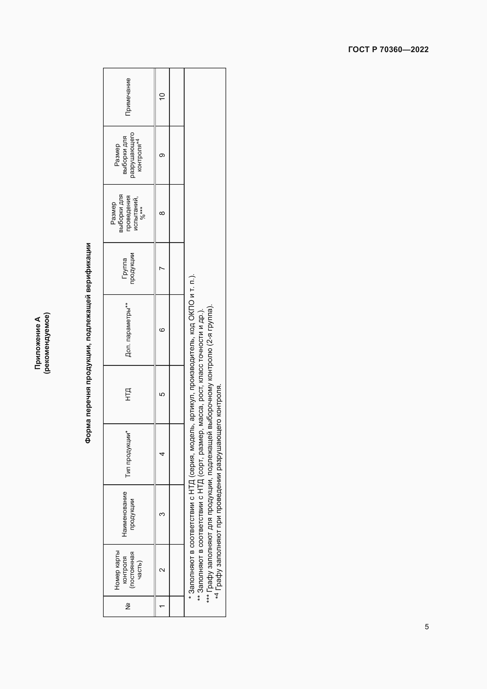 Страница 9 ГОСТ Р 70360-2022