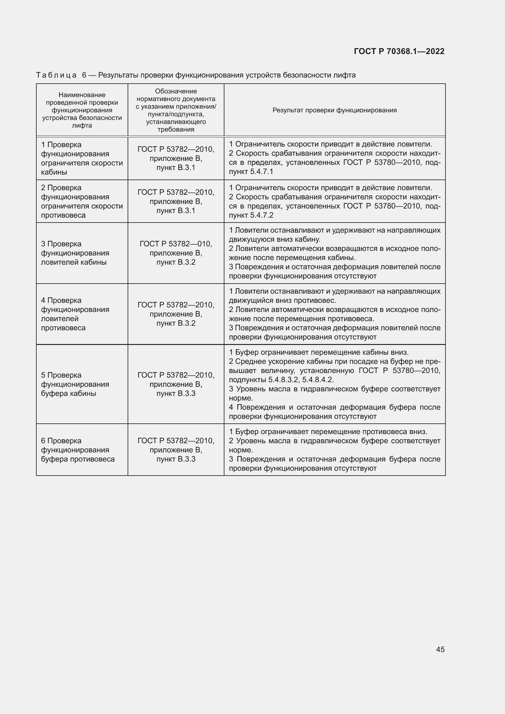 Страница 49 ГОСТ Р 70368.1-2022