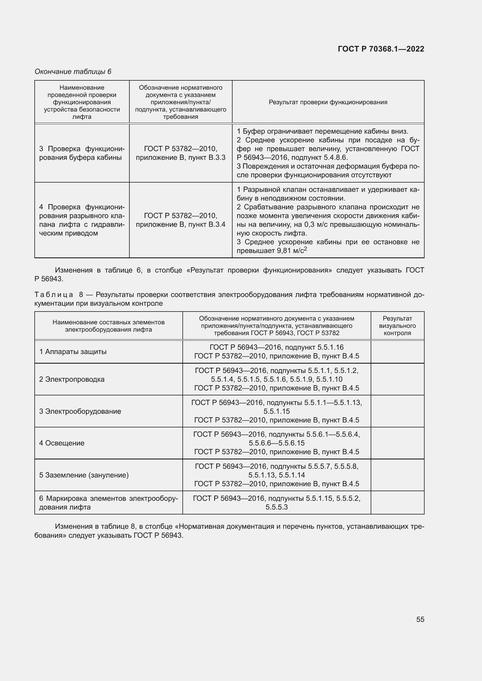 Страница 59 ГОСТ Р 70368.1-2022