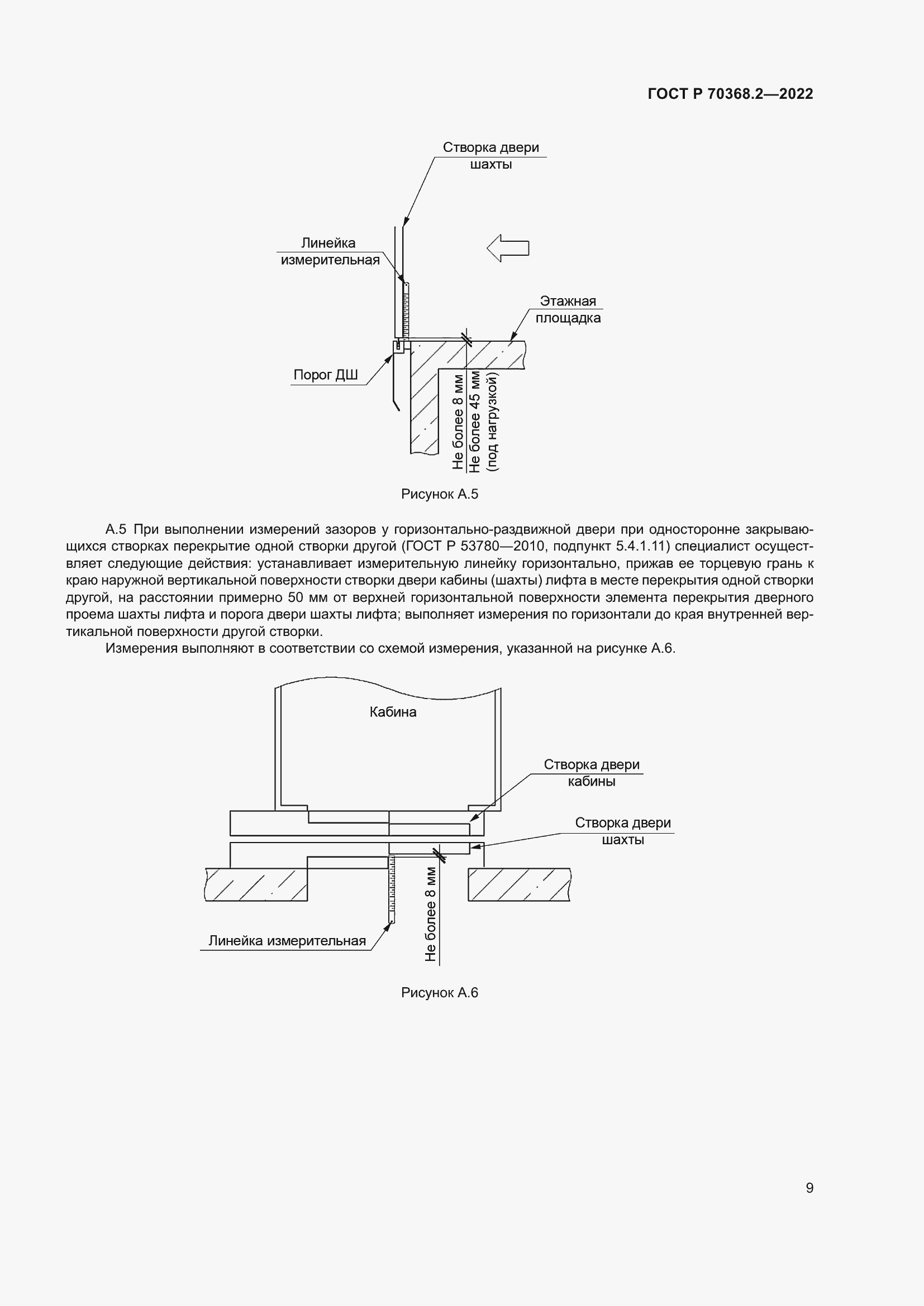Страница 13 ГОСТ Р 70368.2-2022