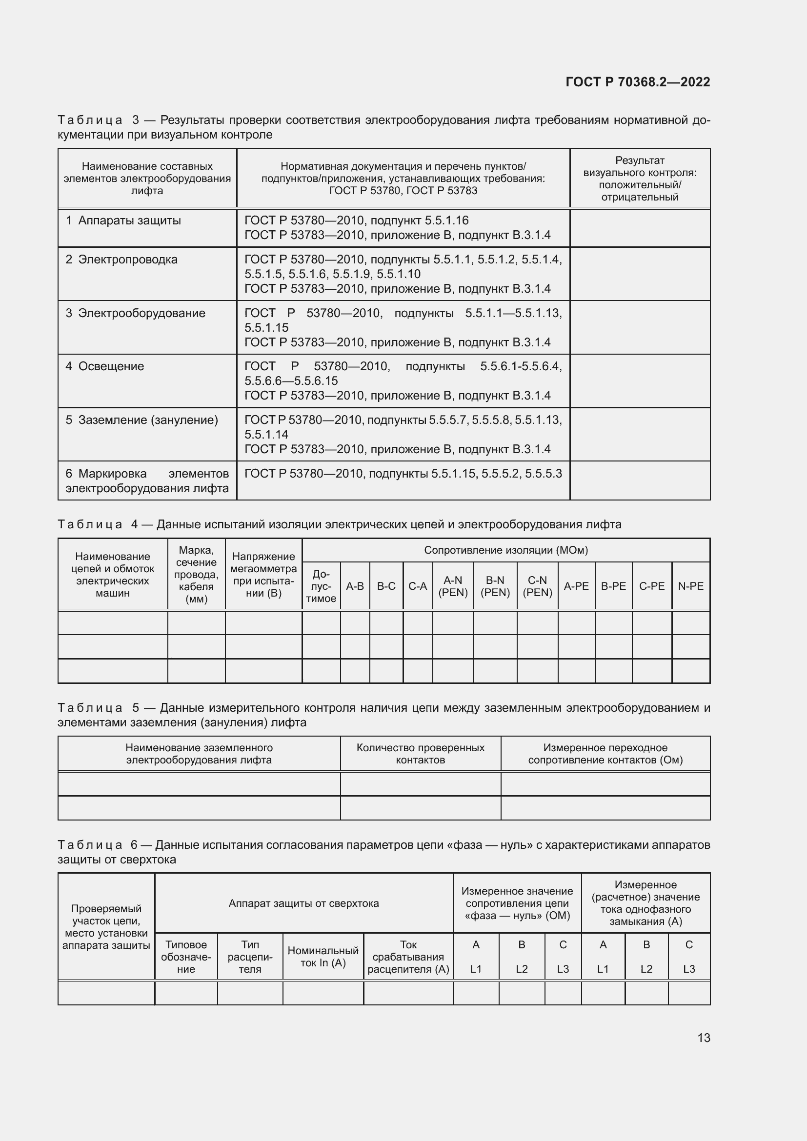 Страница 17 ГОСТ Р 70368.2-2022