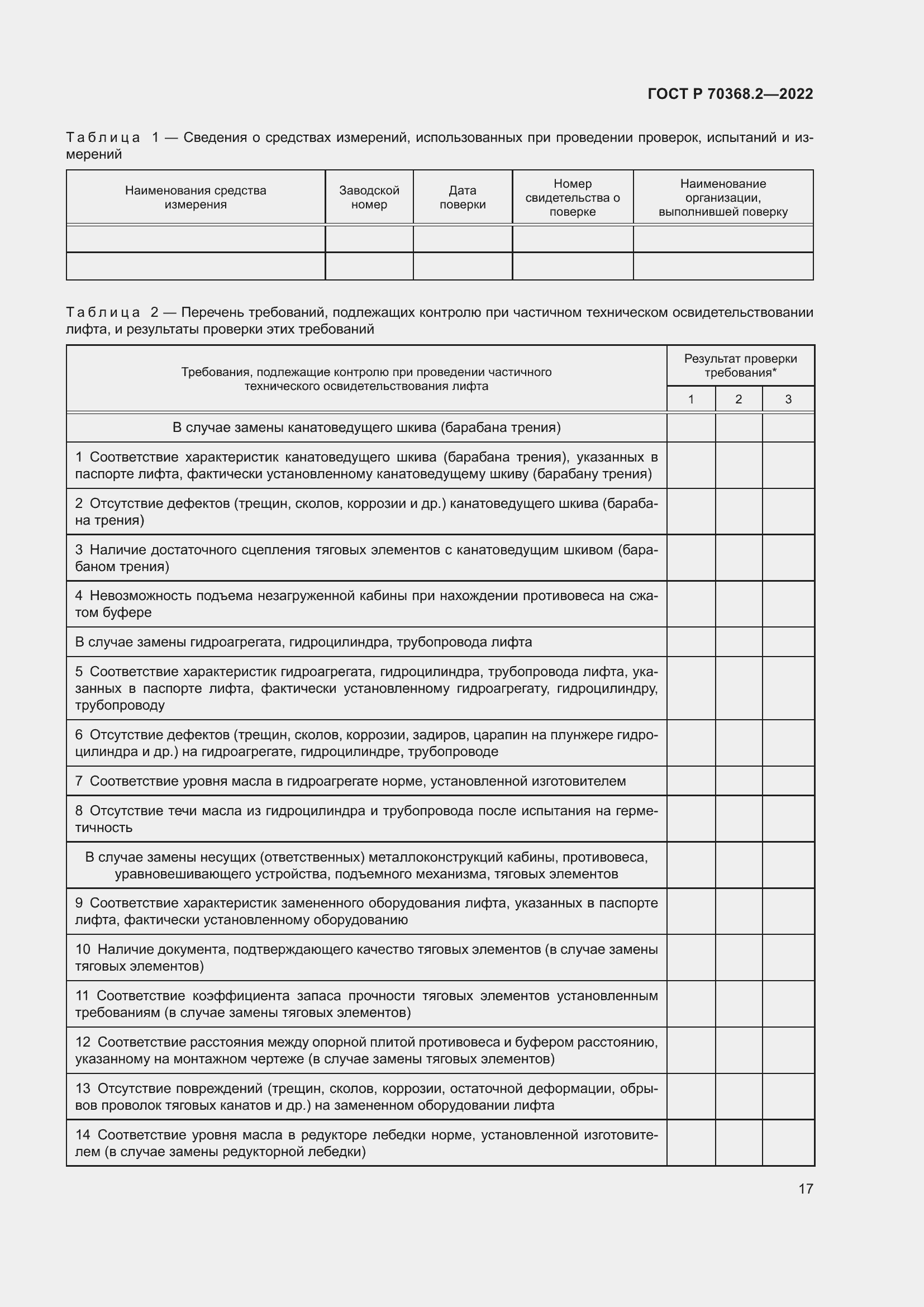 Страница 21 ГОСТ Р 70368.2-2022