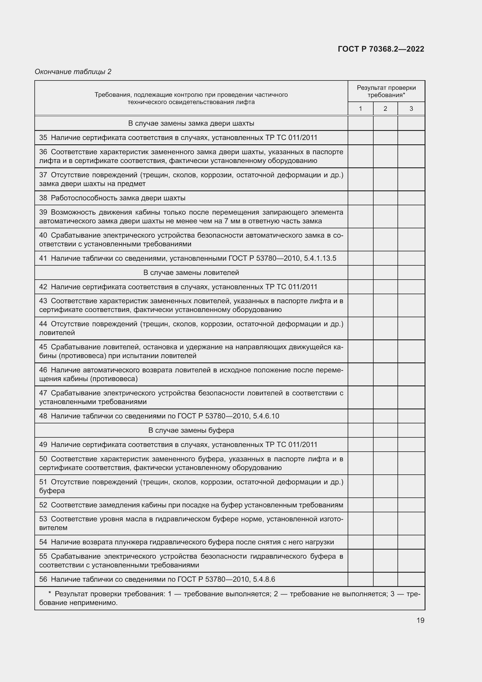 Страница 23 ГОСТ Р 70368.2-2022