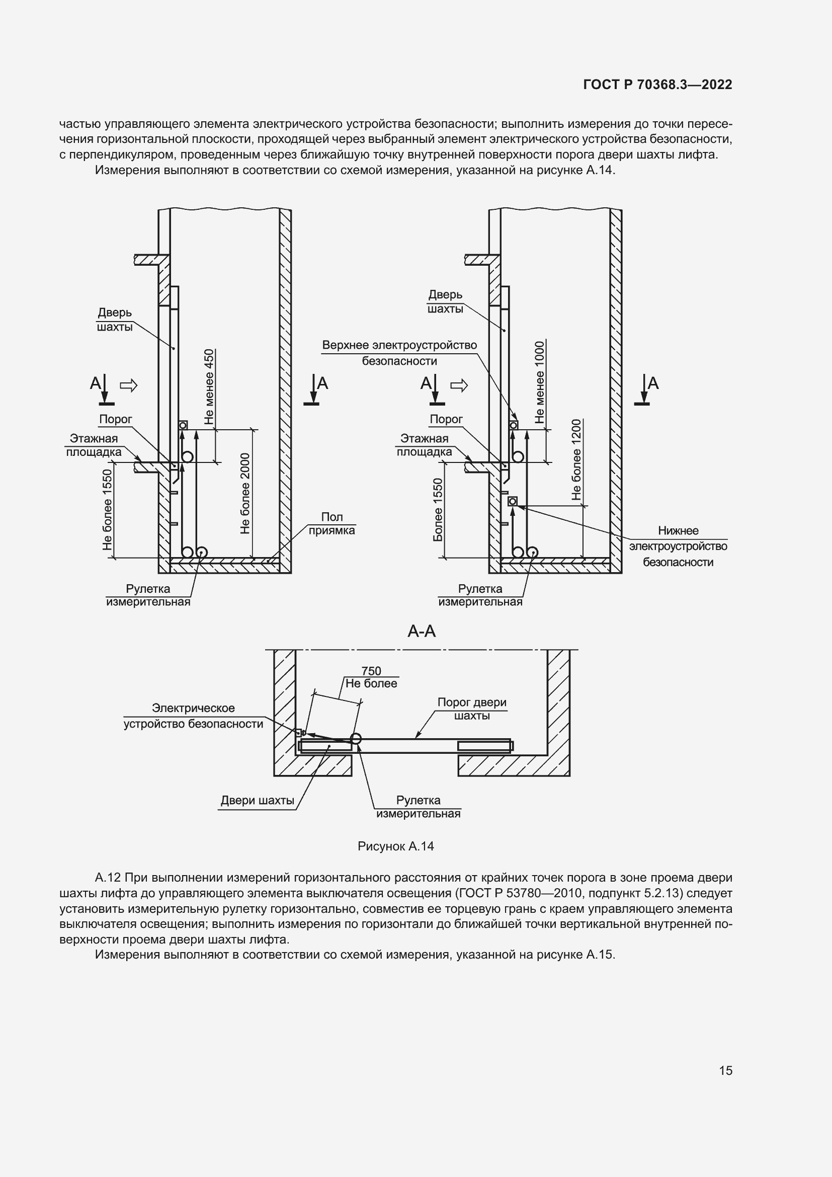 Страница 19 ГОСТ Р 70368.3-2022