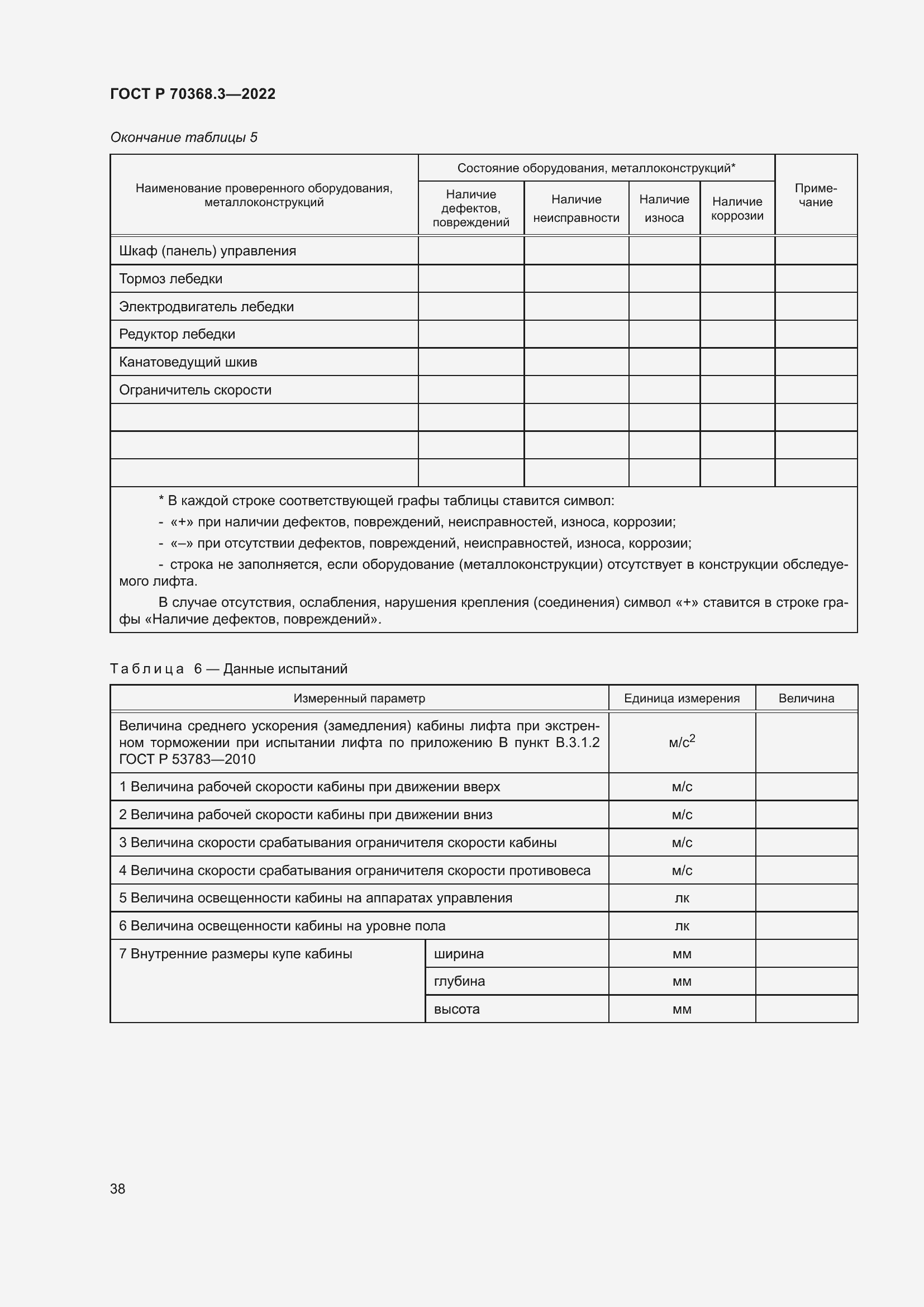 Страница 42 ГОСТ Р 70368.3-2022