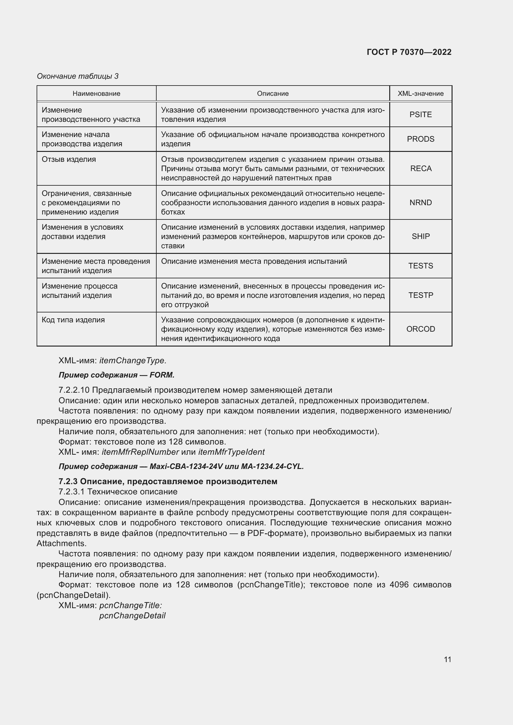 Страница 15 ГОСТ Р 70370-2022