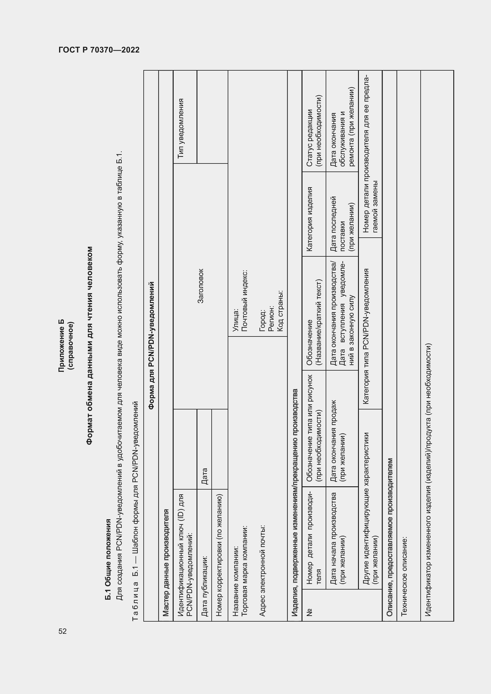 Страница 56 ГОСТ Р 70370-2022