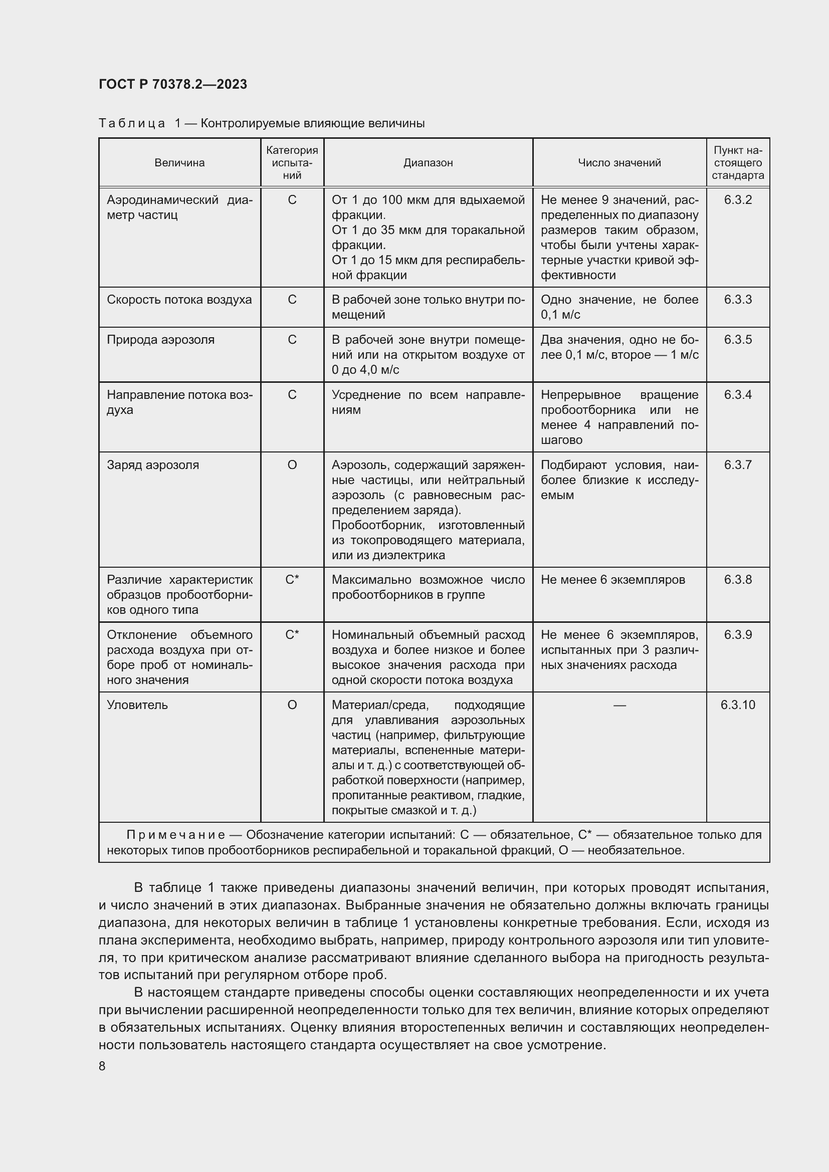 Страница 12 ГОСТ Р 70378.2-2023