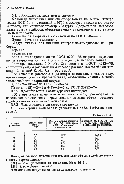 Страница 11 ГОСТ 4140-74