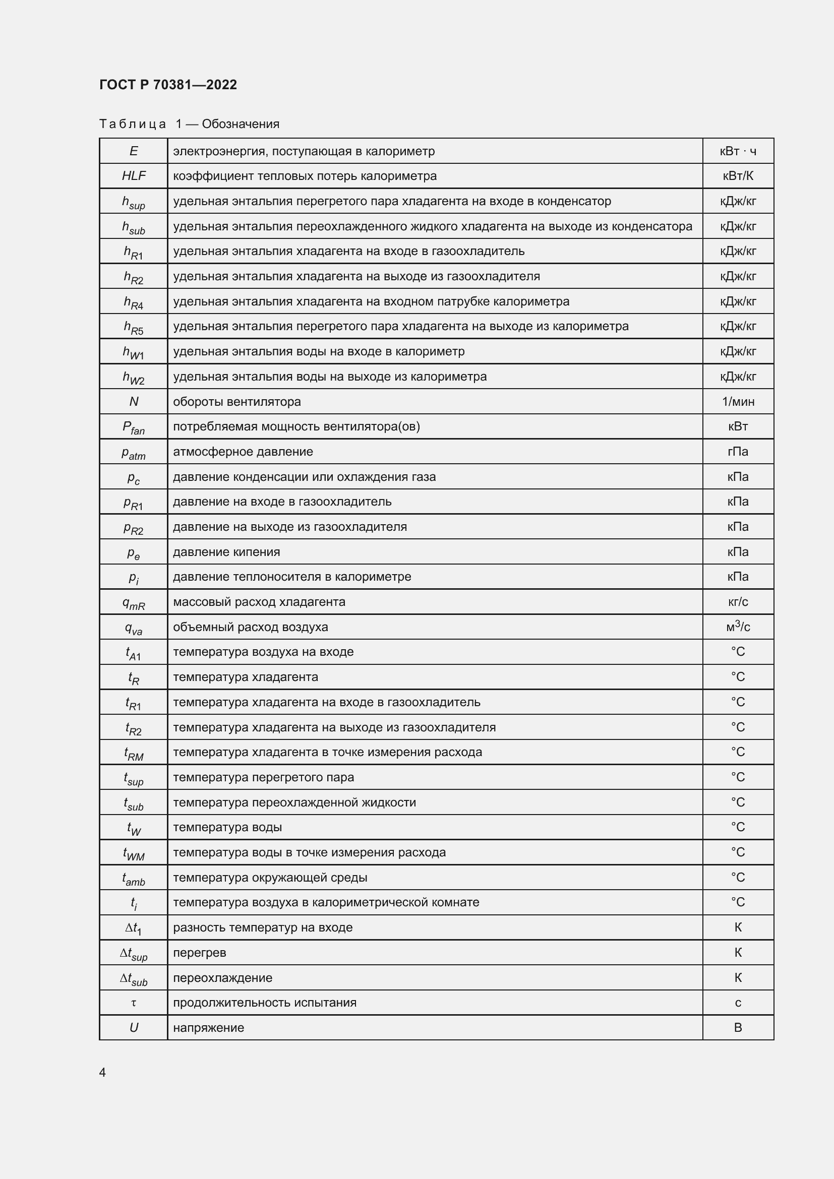 Страница 8 ГОСТ Р 70381-2022