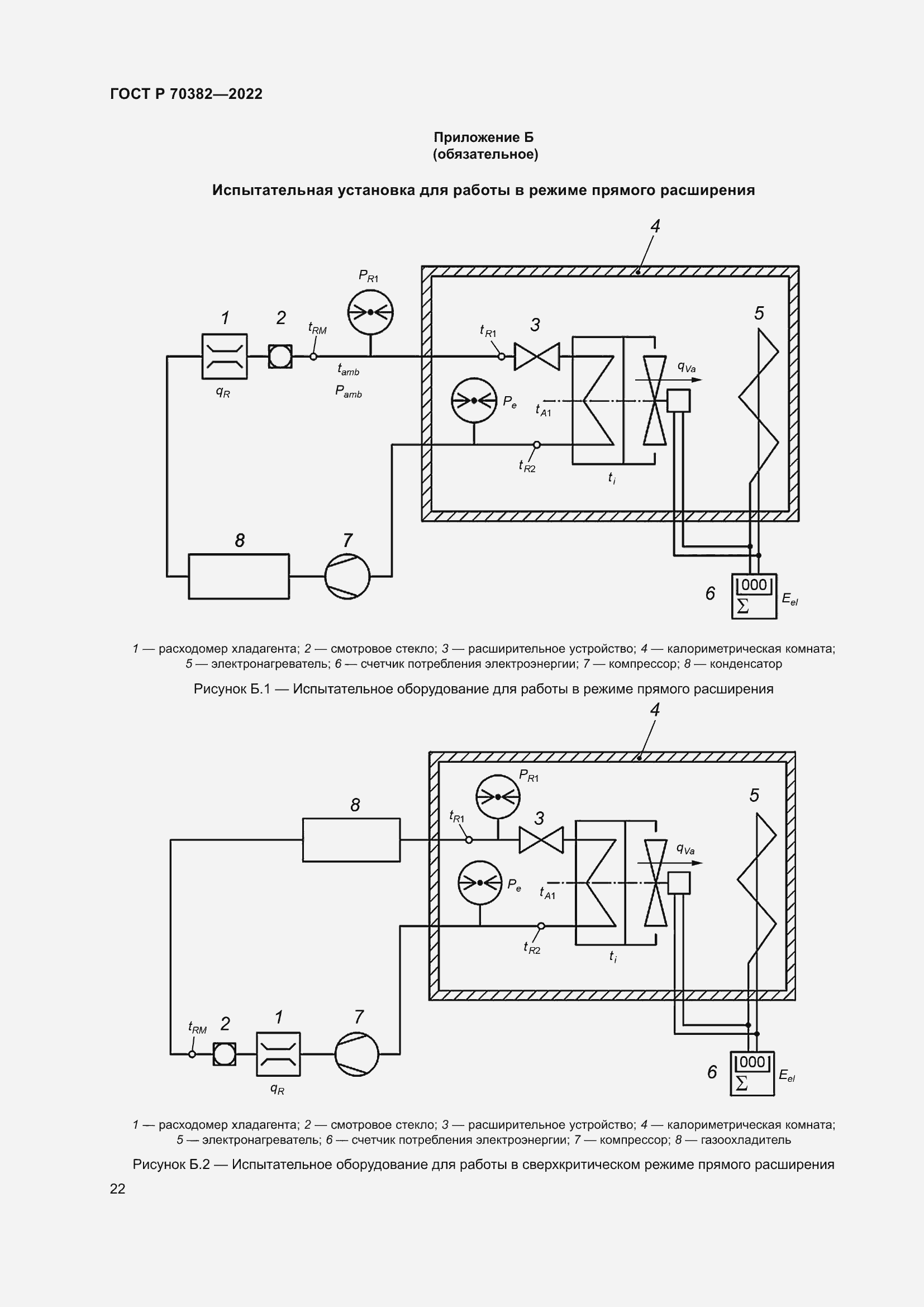 Страница 26 ГОСТ Р 70382-2022