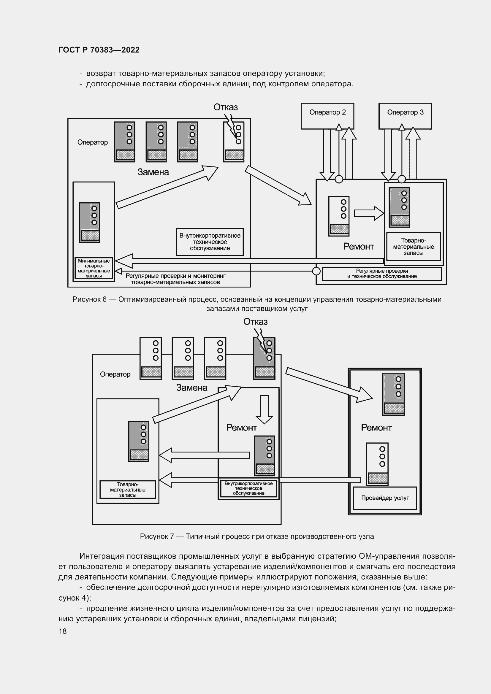 Страница 22 ГОСТ Р 70383-2022