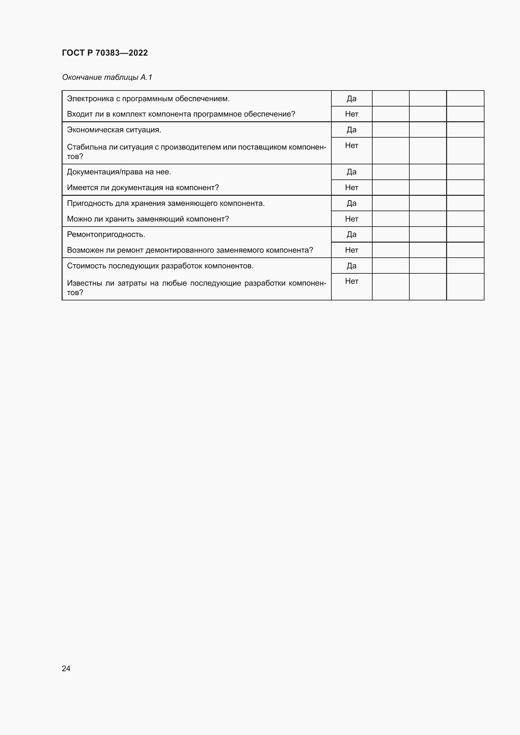 Страница 28 ГОСТ Р 70383-2022