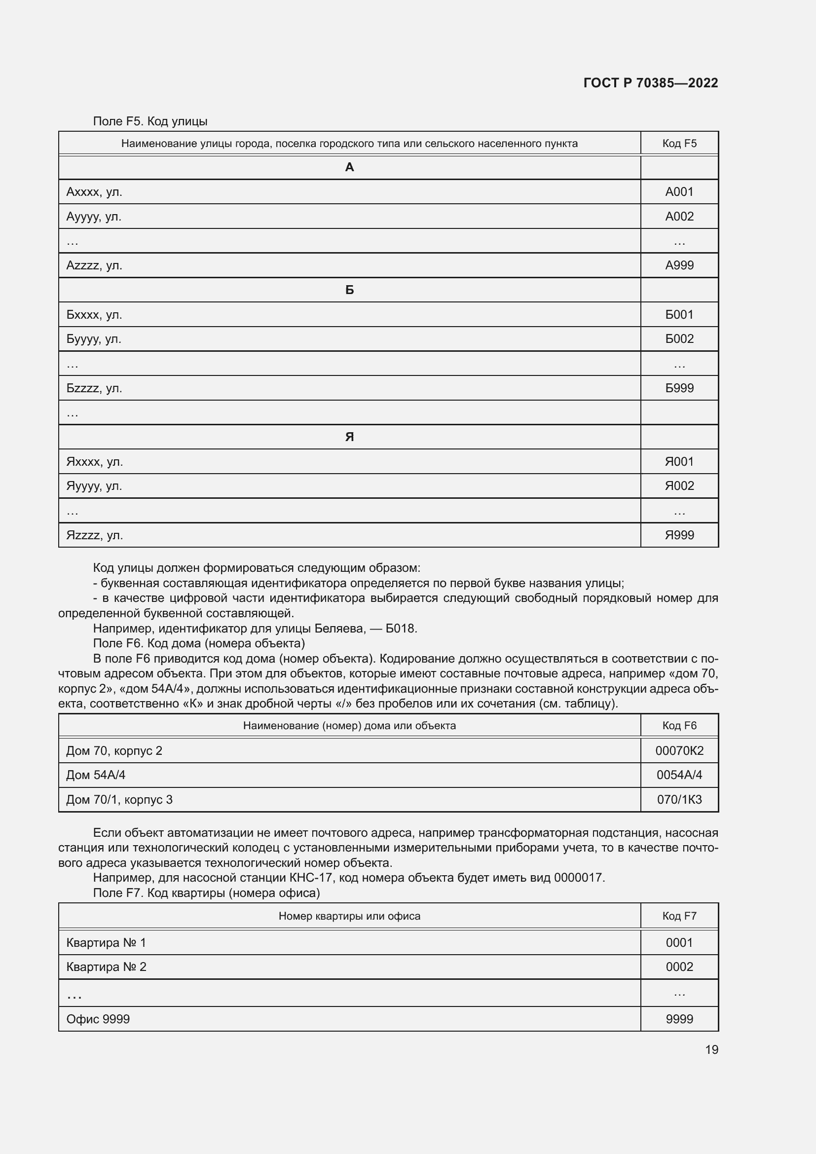 Страница 23 ГОСТ Р 70385-2022