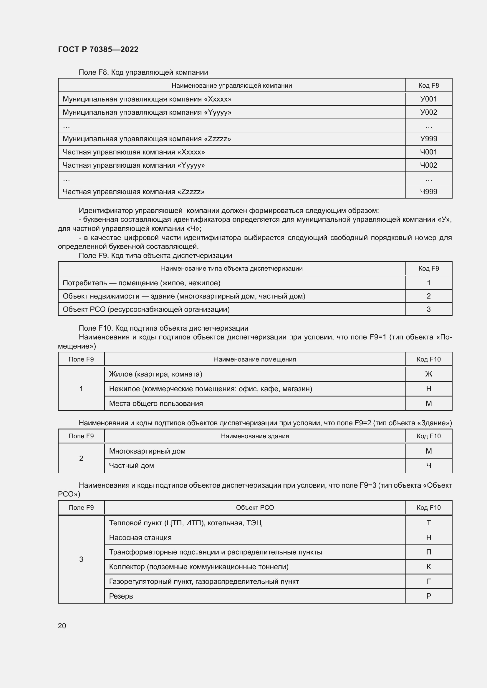 Страница 24 ГОСТ Р 70385-2022