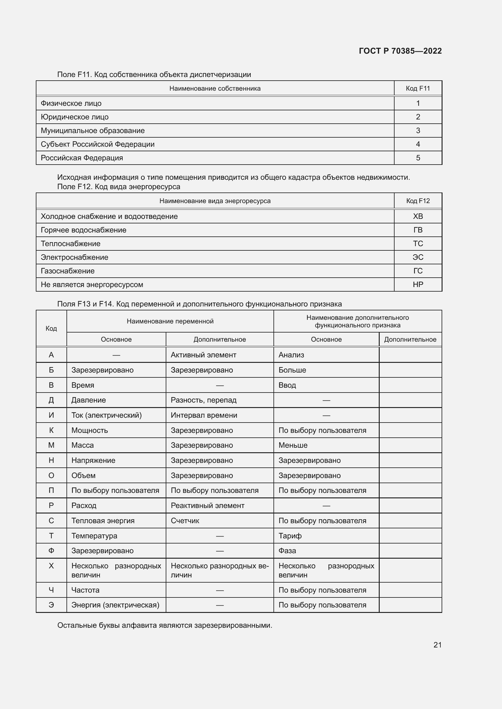 Страница 25 ГОСТ Р 70385-2022