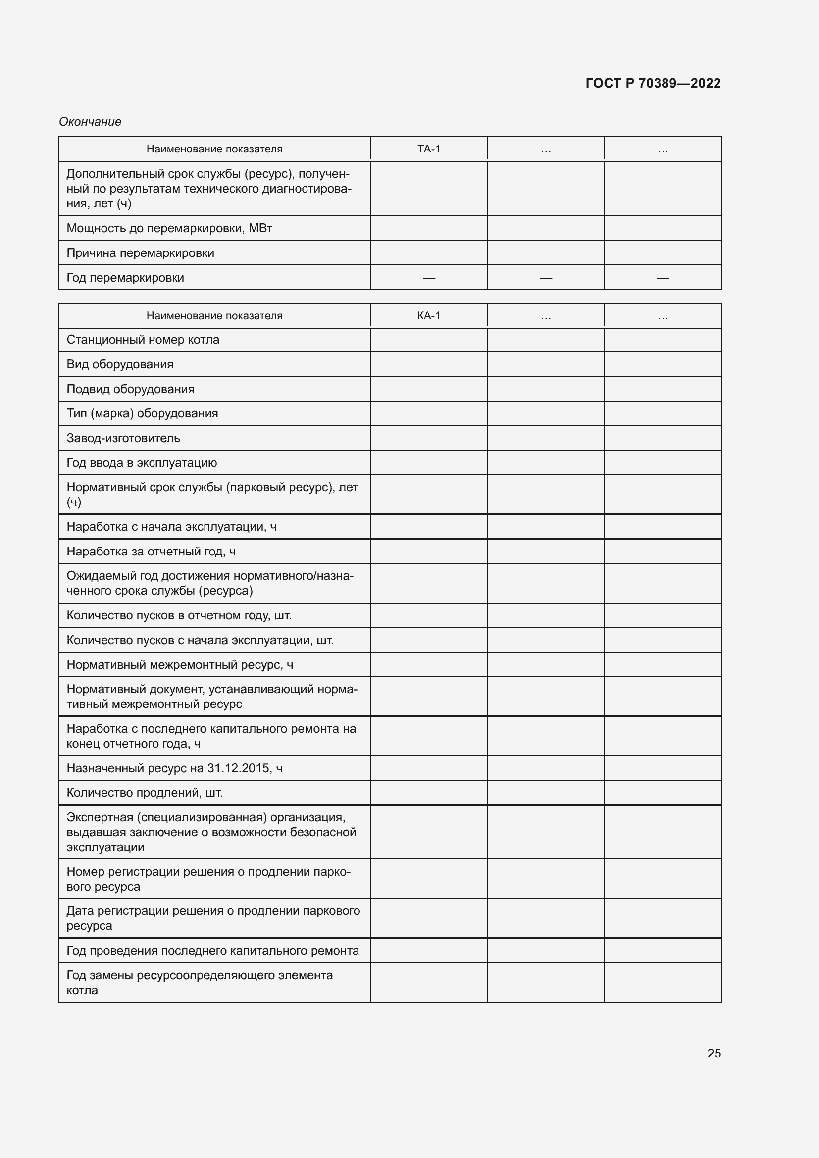 Страница 29 ГОСТ Р 70389-2022