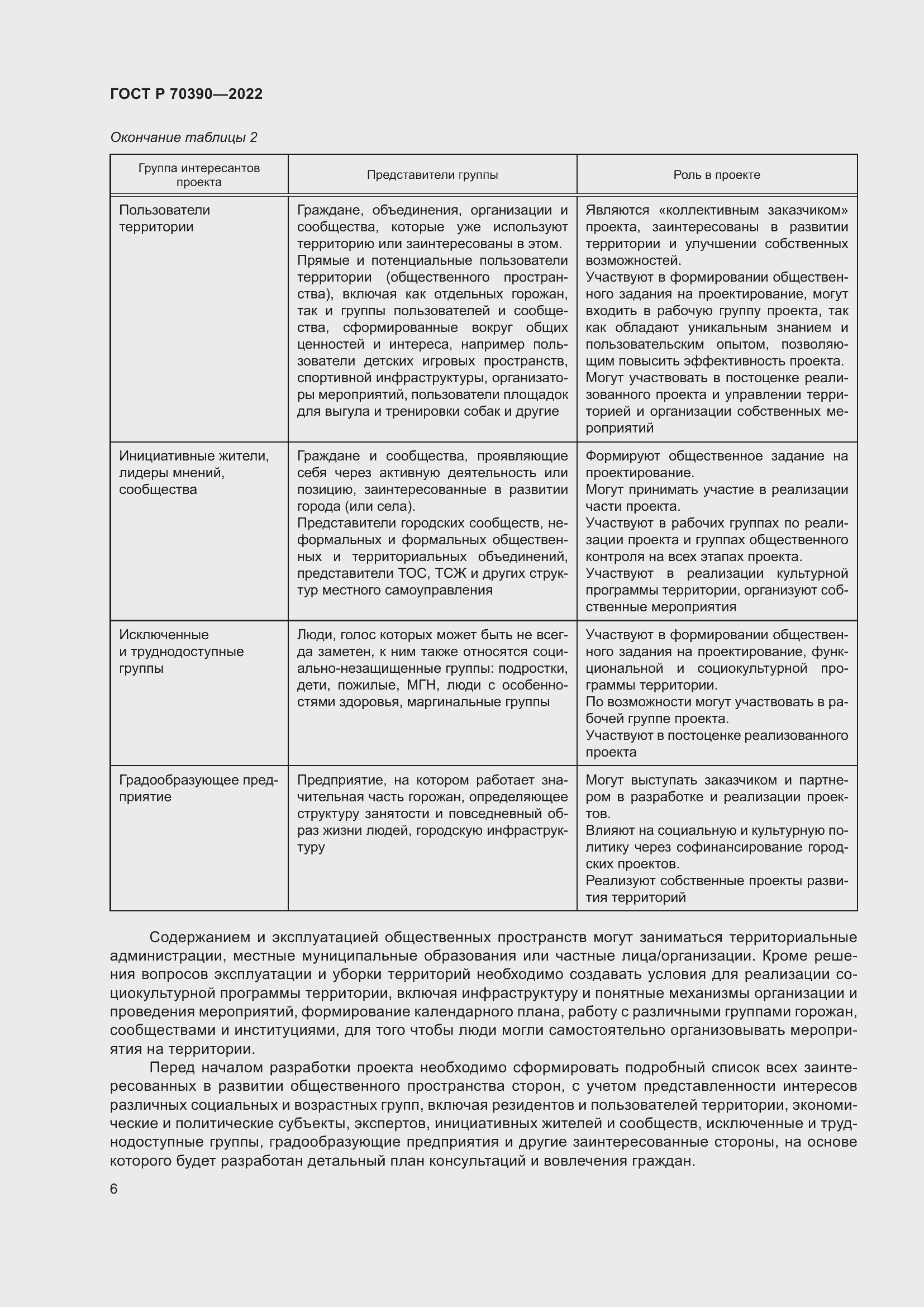 Страница 10 ГОСТ Р 70390-2022