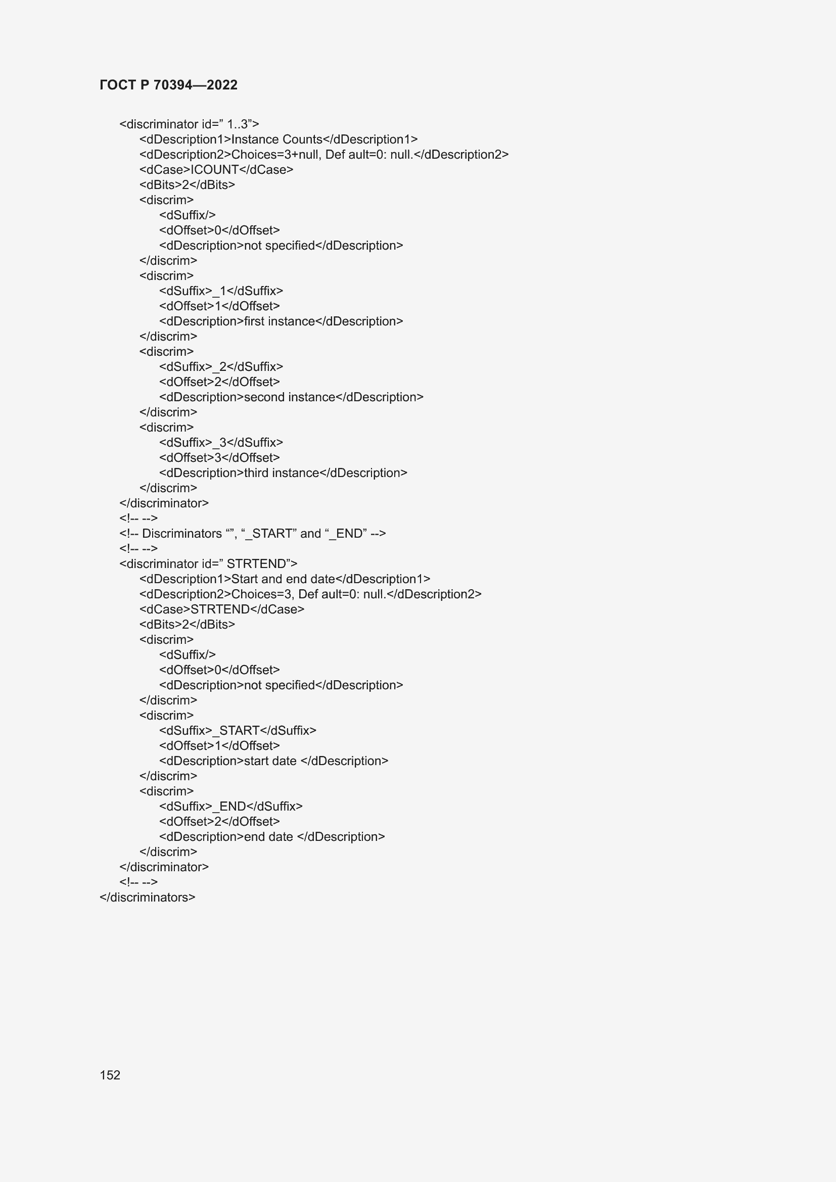 Страница 156 ГОСТ Р 70394-2022