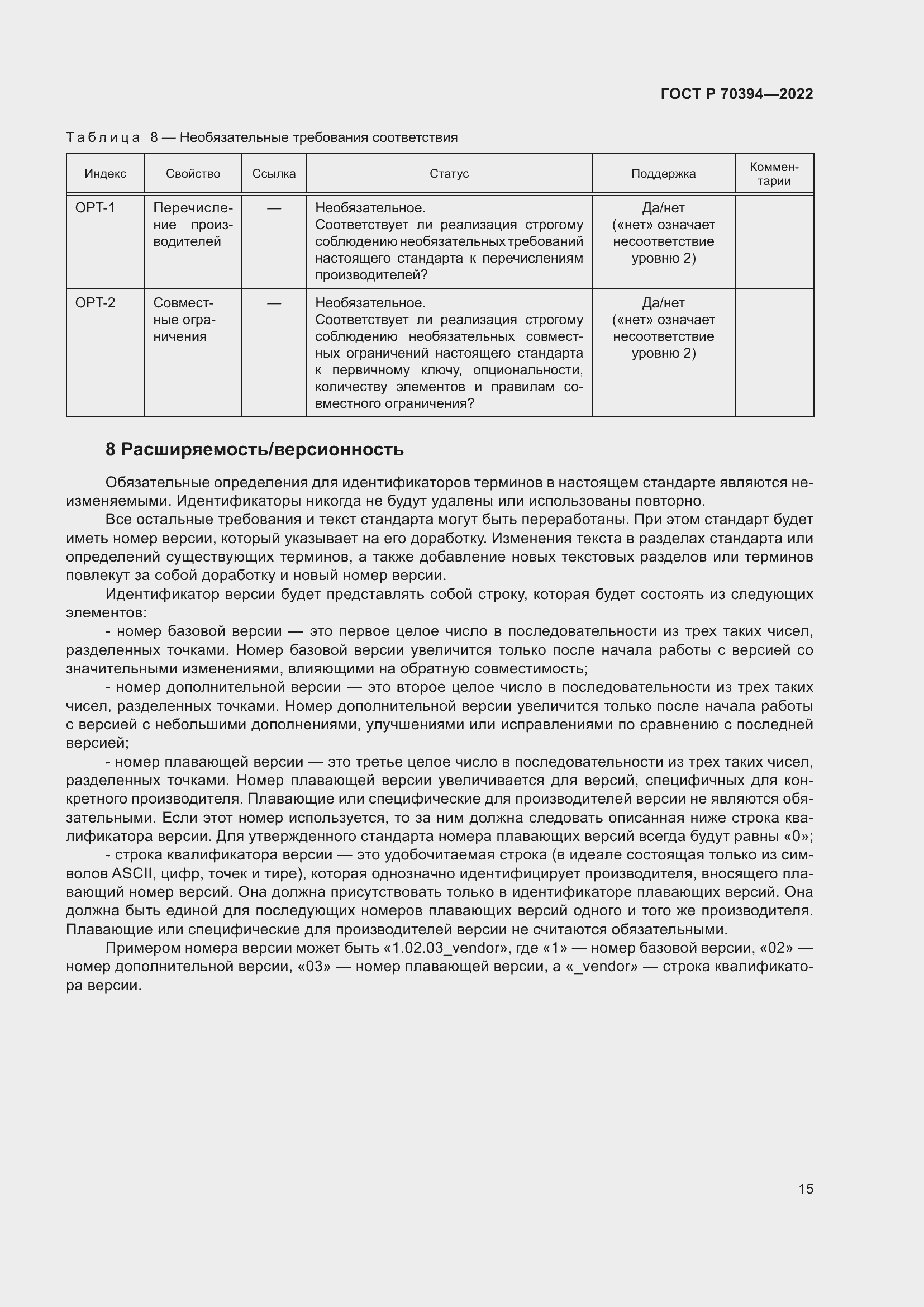 Страница 19 ГОСТ Р 70394-2022