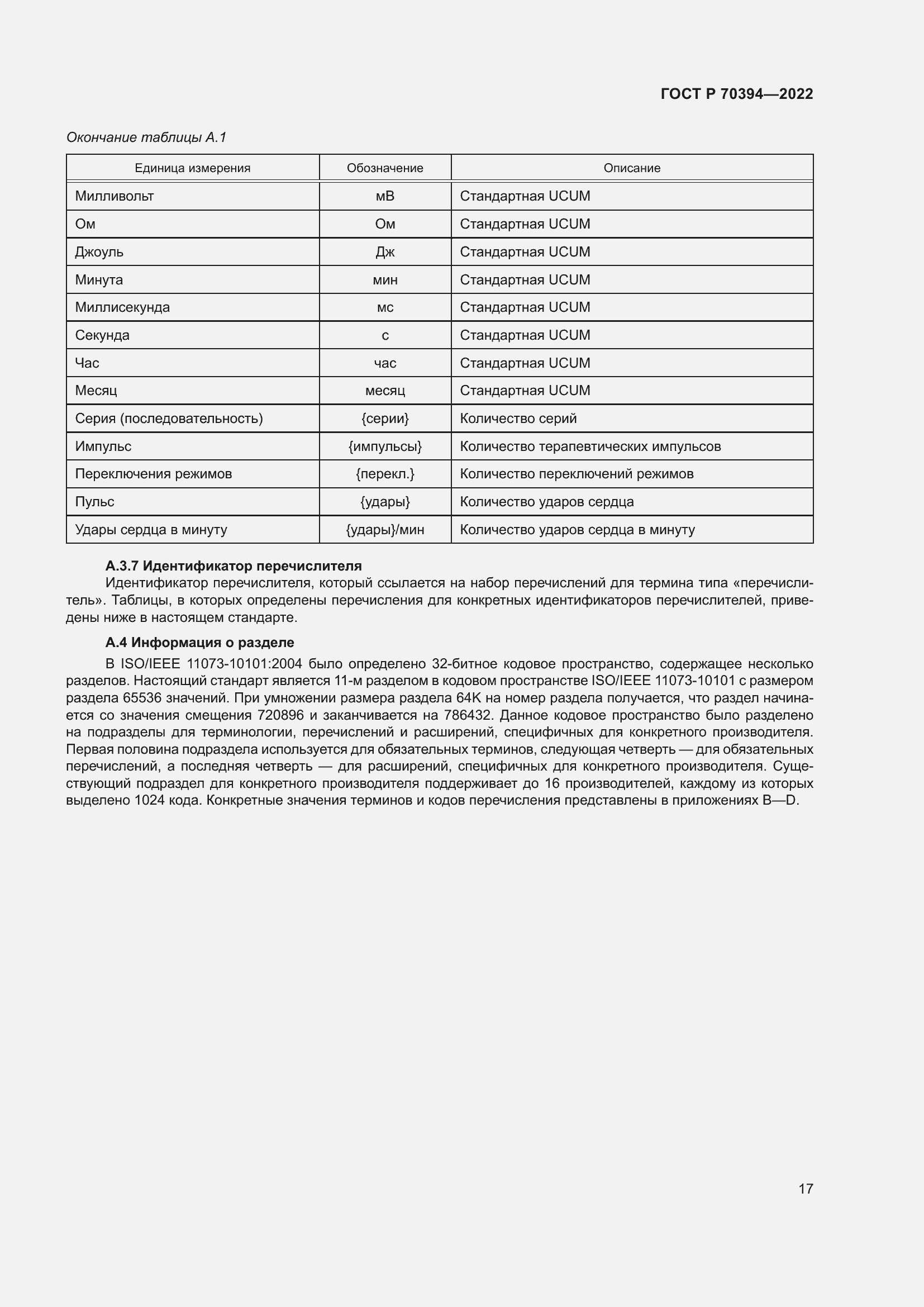 Страница 21 ГОСТ Р 70394-2022