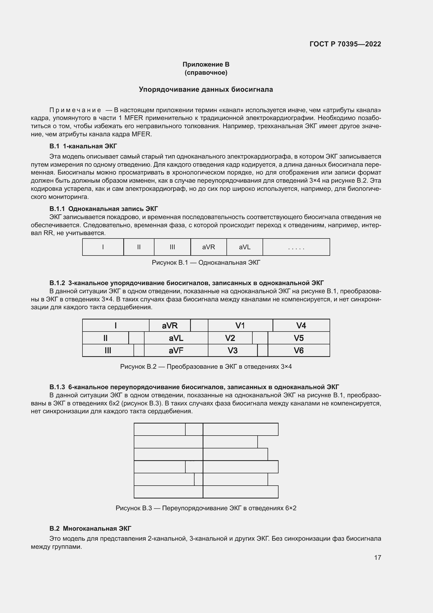 Страница 23 ГОСТ Р 70395-2022