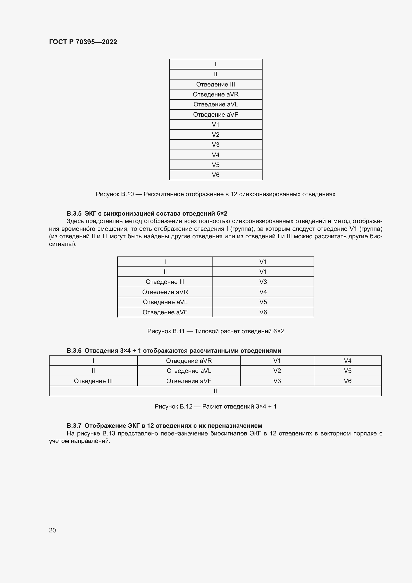Страница 26 ГОСТ Р 70395-2022