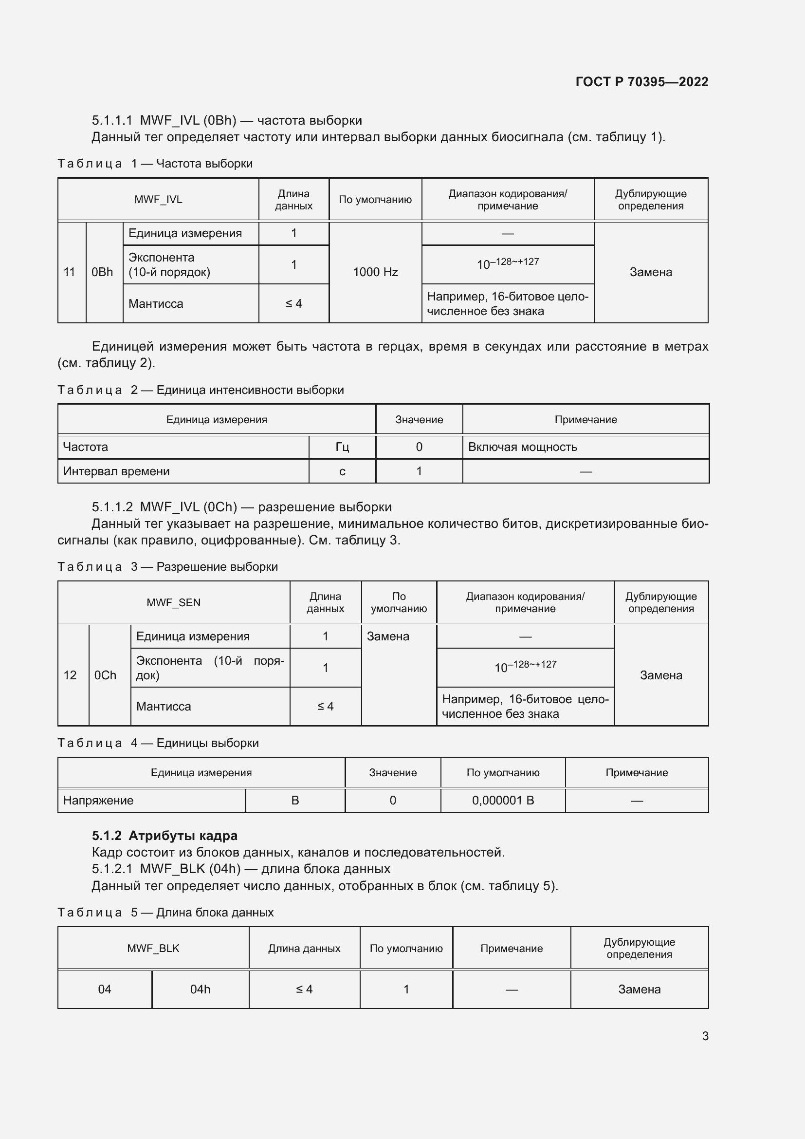 Страница 9 ГОСТ Р 70395-2022