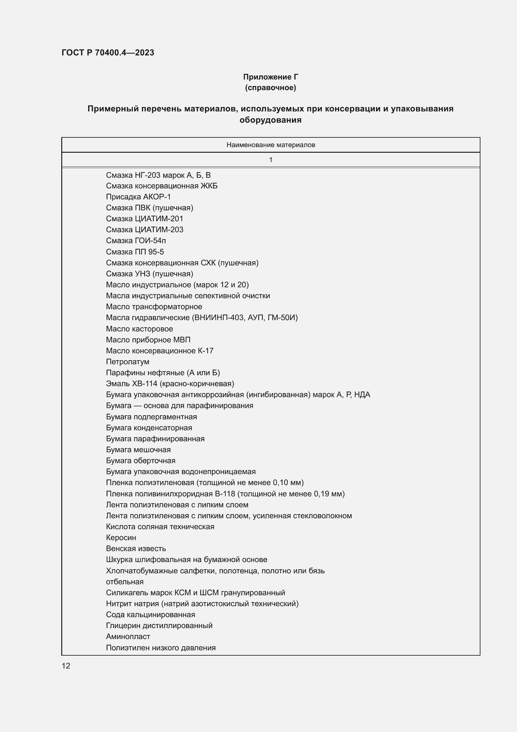 Страница 16 ГОСТ Р 70400.4-2023