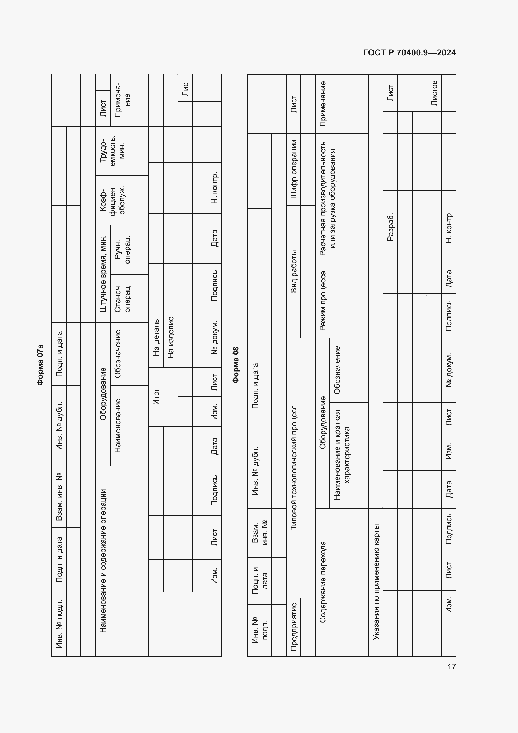 Страница 21 ГОСТ Р 70400.9-2024