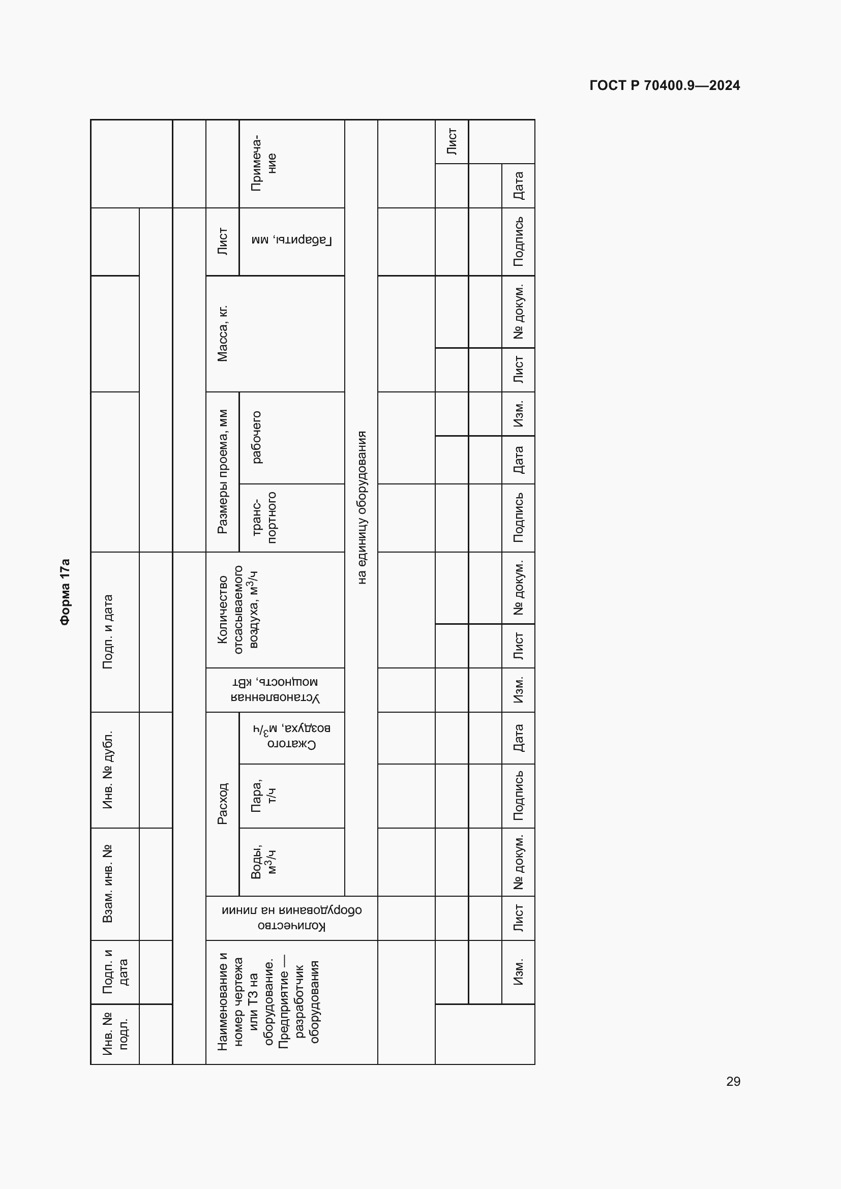 Страница 33 ГОСТ Р 70400.9-2024