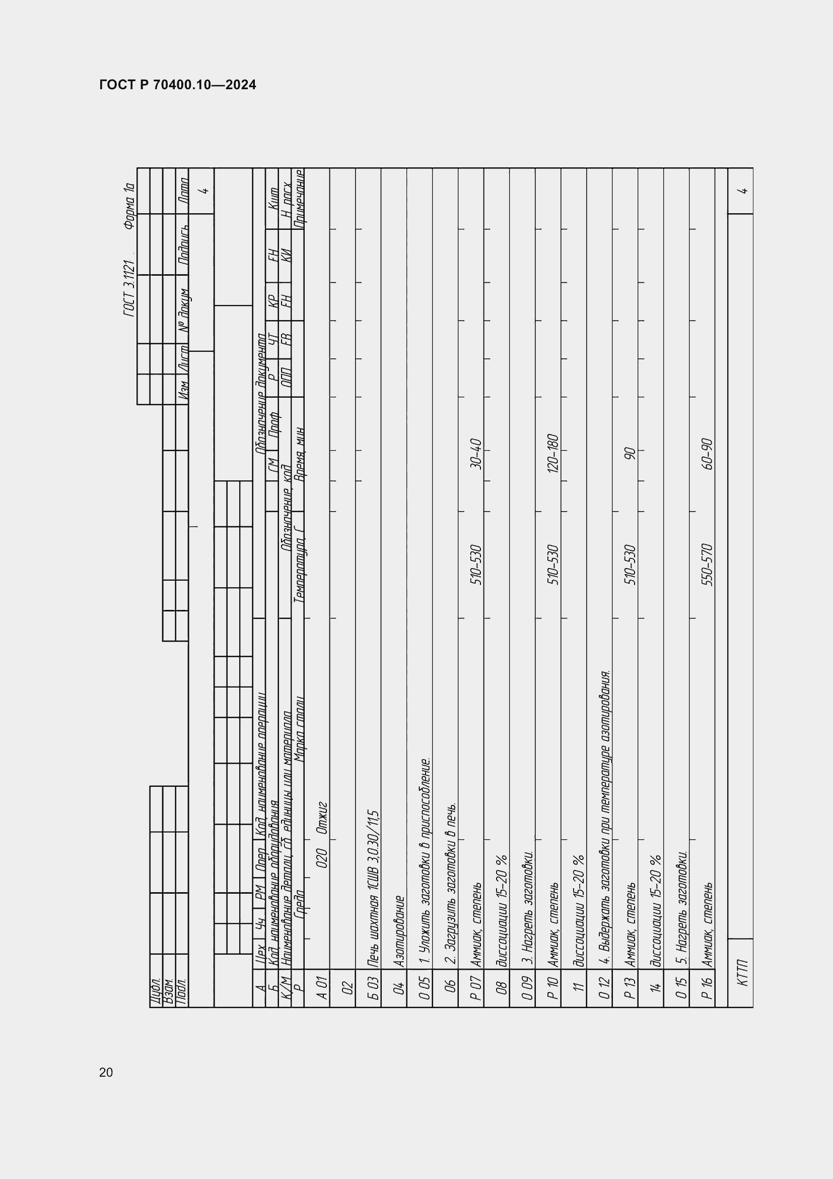 Страница 24 ГОСТ Р 70400.10-2024