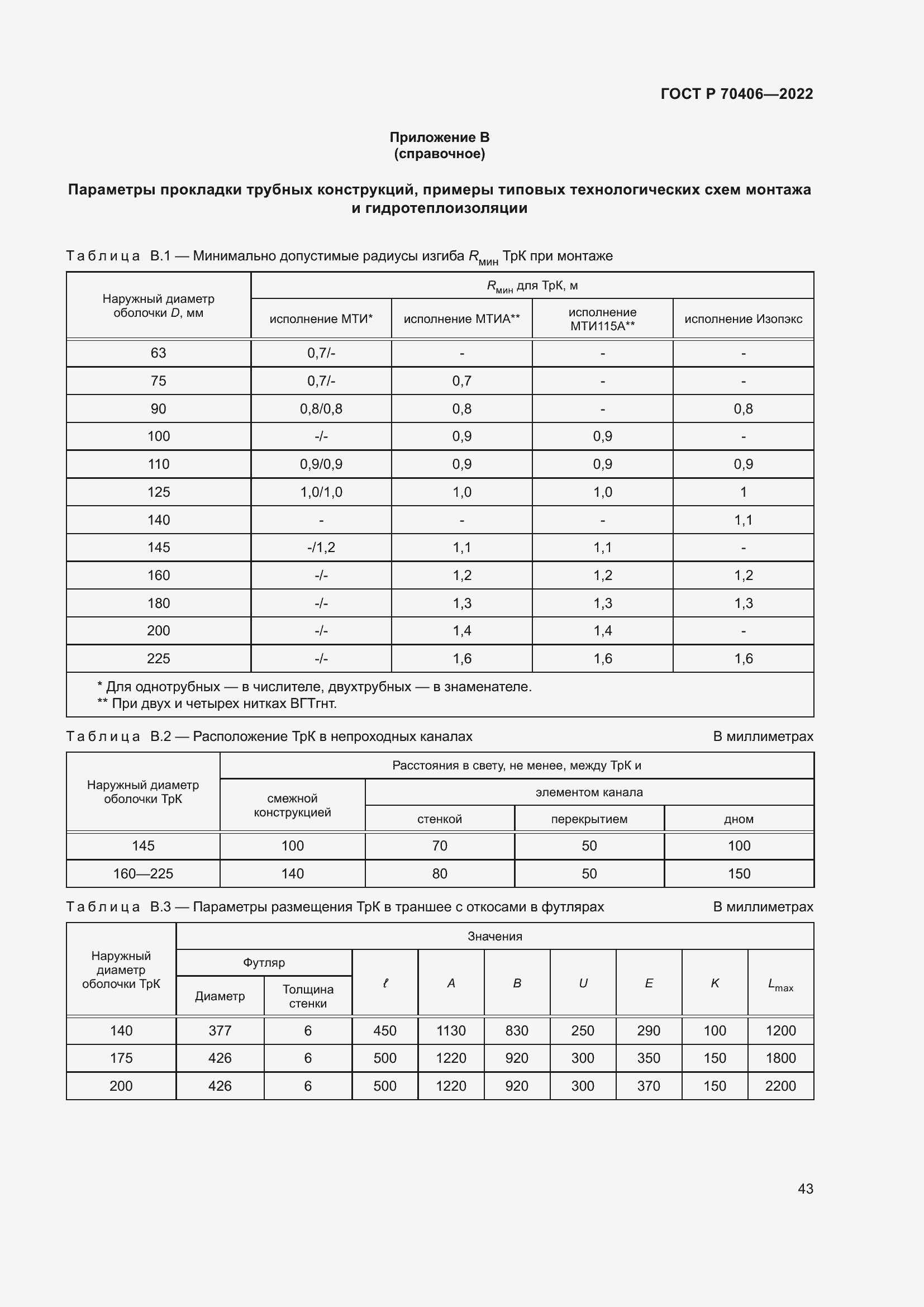 Страница 47 ГОСТ Р 70406-2022