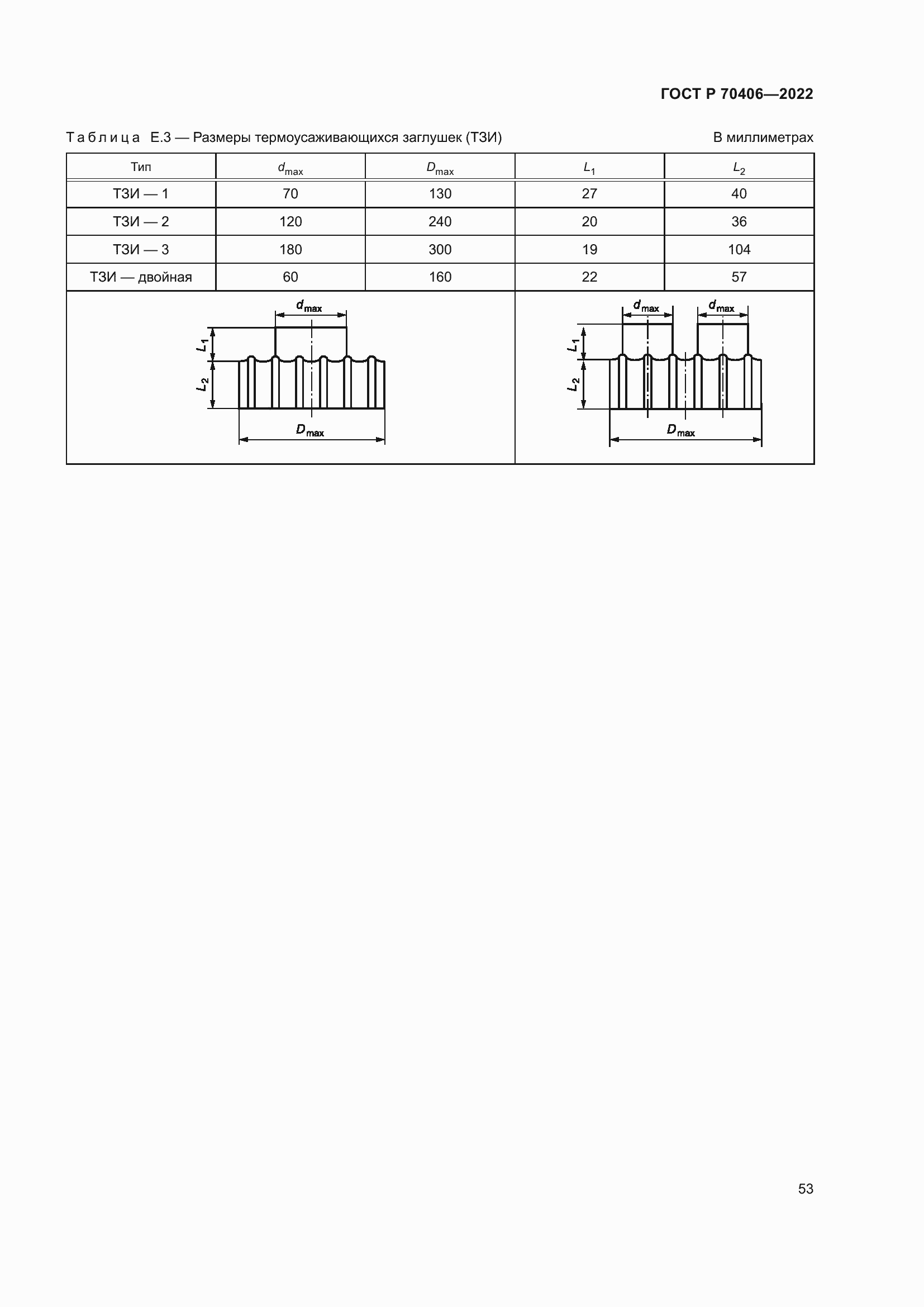 Страница 57 ГОСТ Р 70406-2022