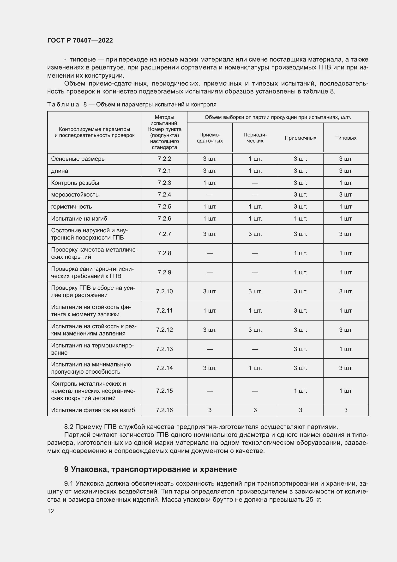 Страница 16 ГОСТ Р 70407-2022