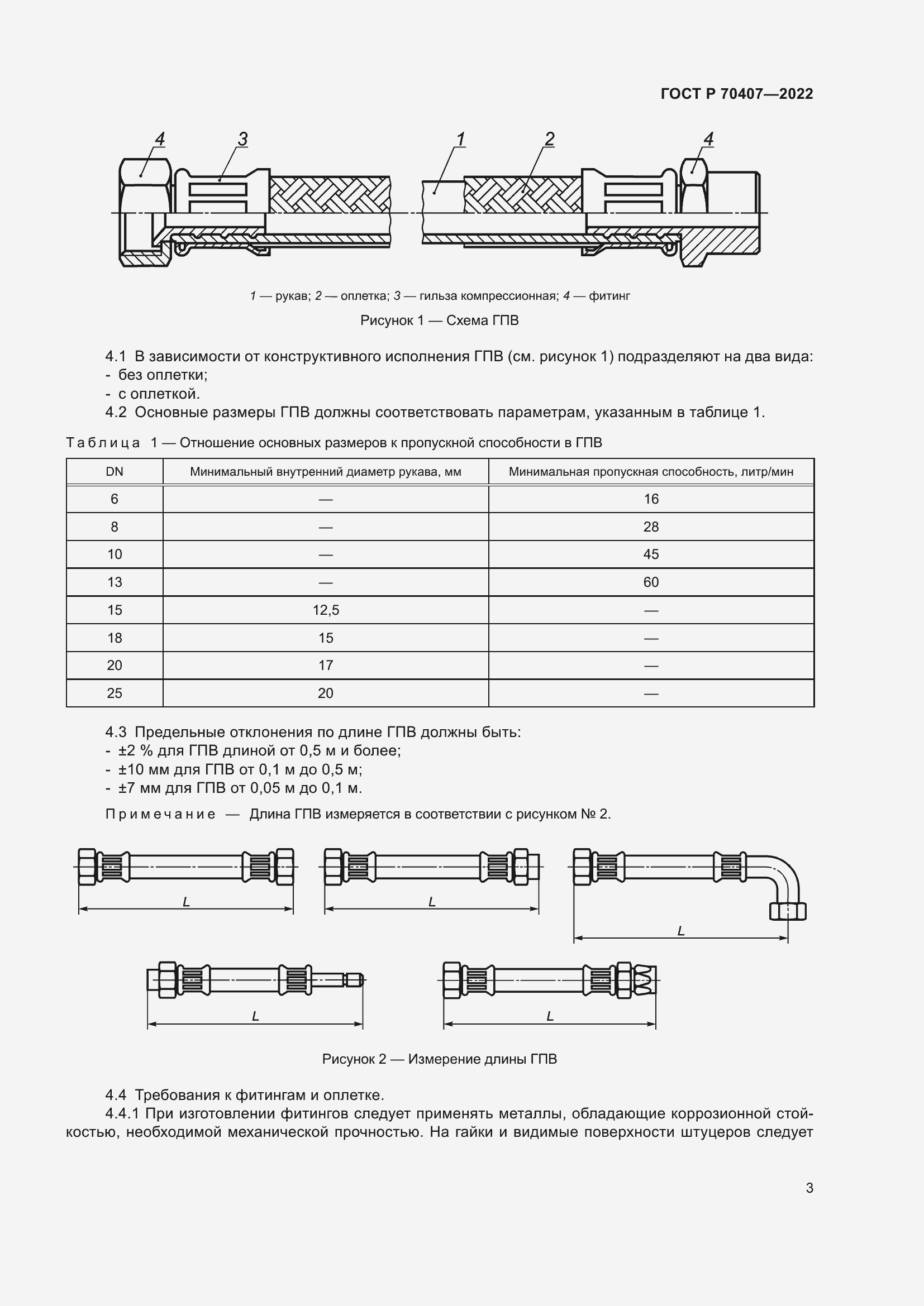Страница 7 ГОСТ Р 70407-2022