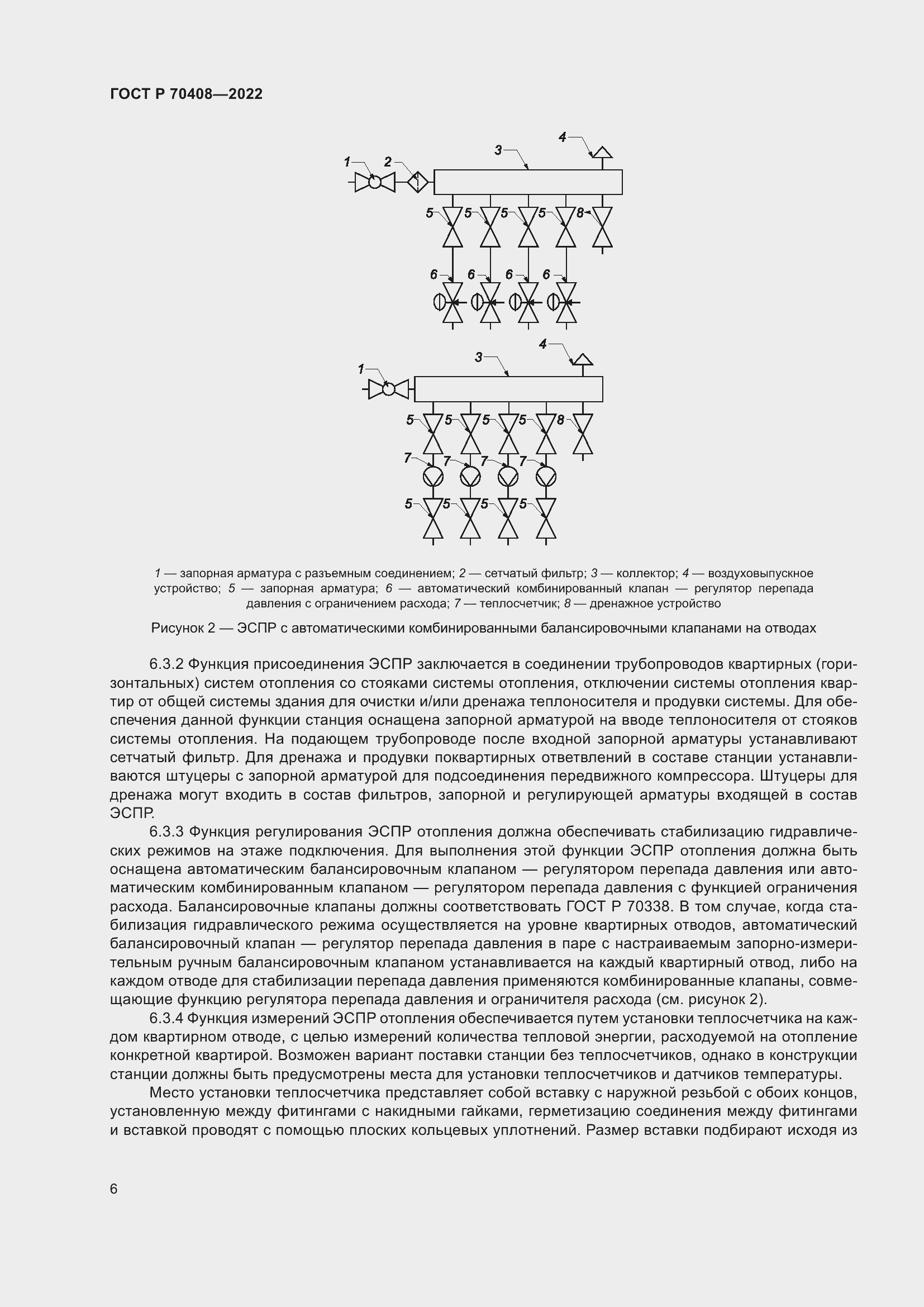 Страница 10 ГОСТ Р 70408-2022