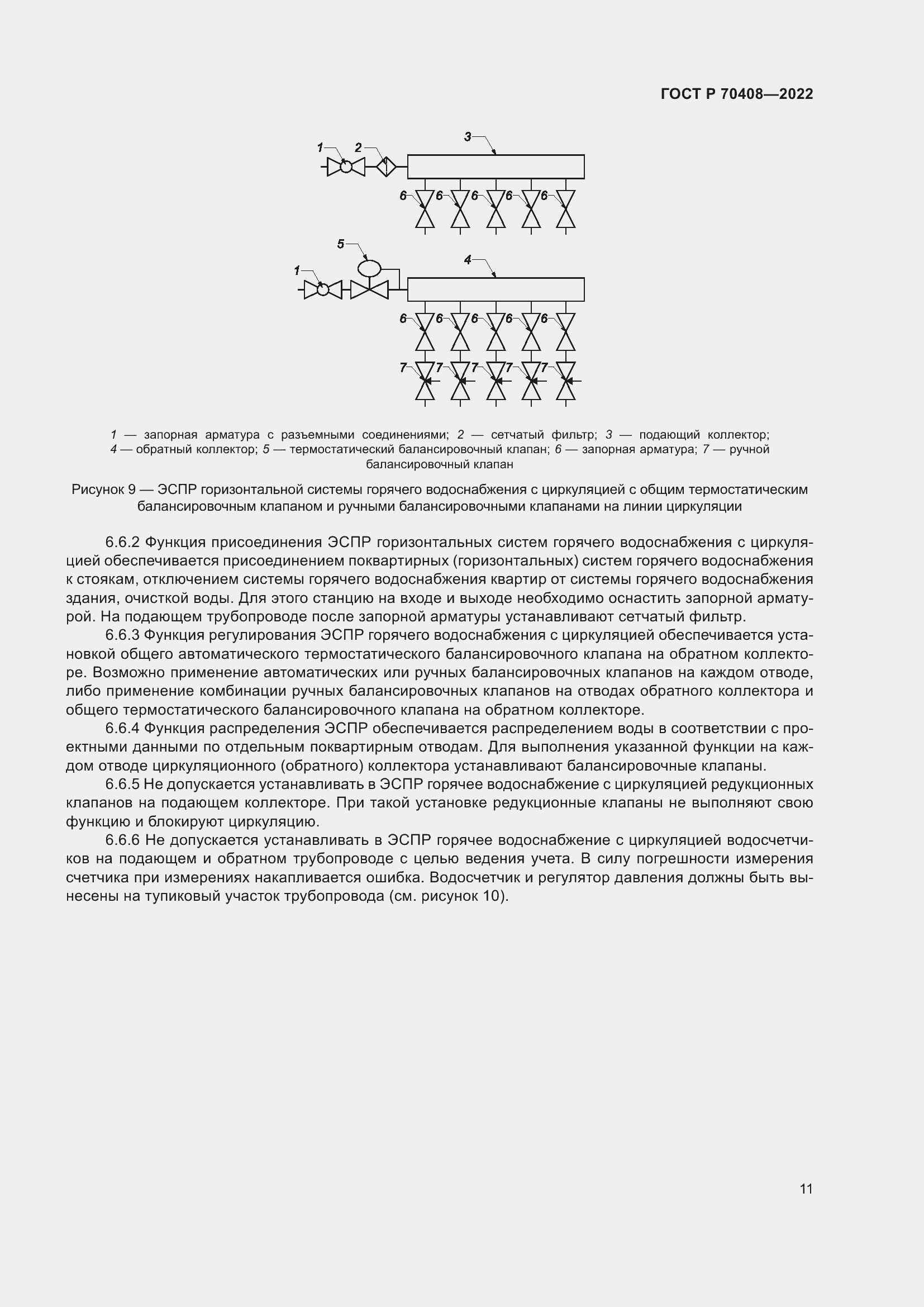 Страница 15 ГОСТ Р 70408-2022