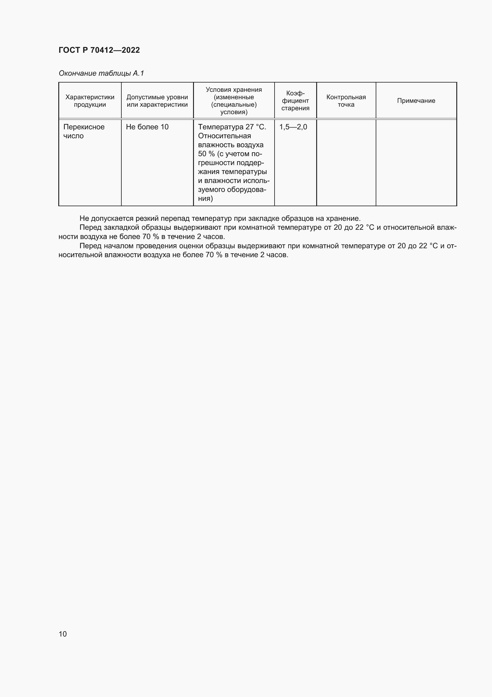 Страница 14 ГОСТ Р 70412-2022