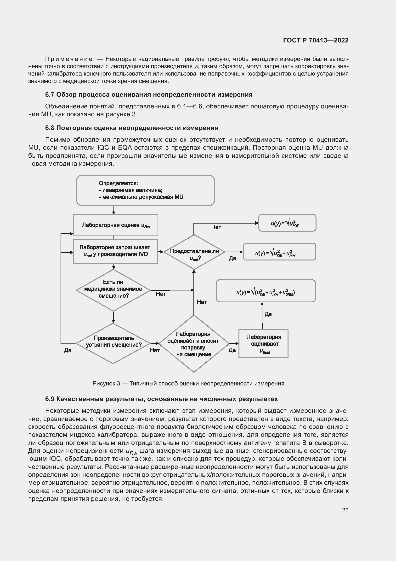 Страница 29 ГОСТ Р 70413-2022