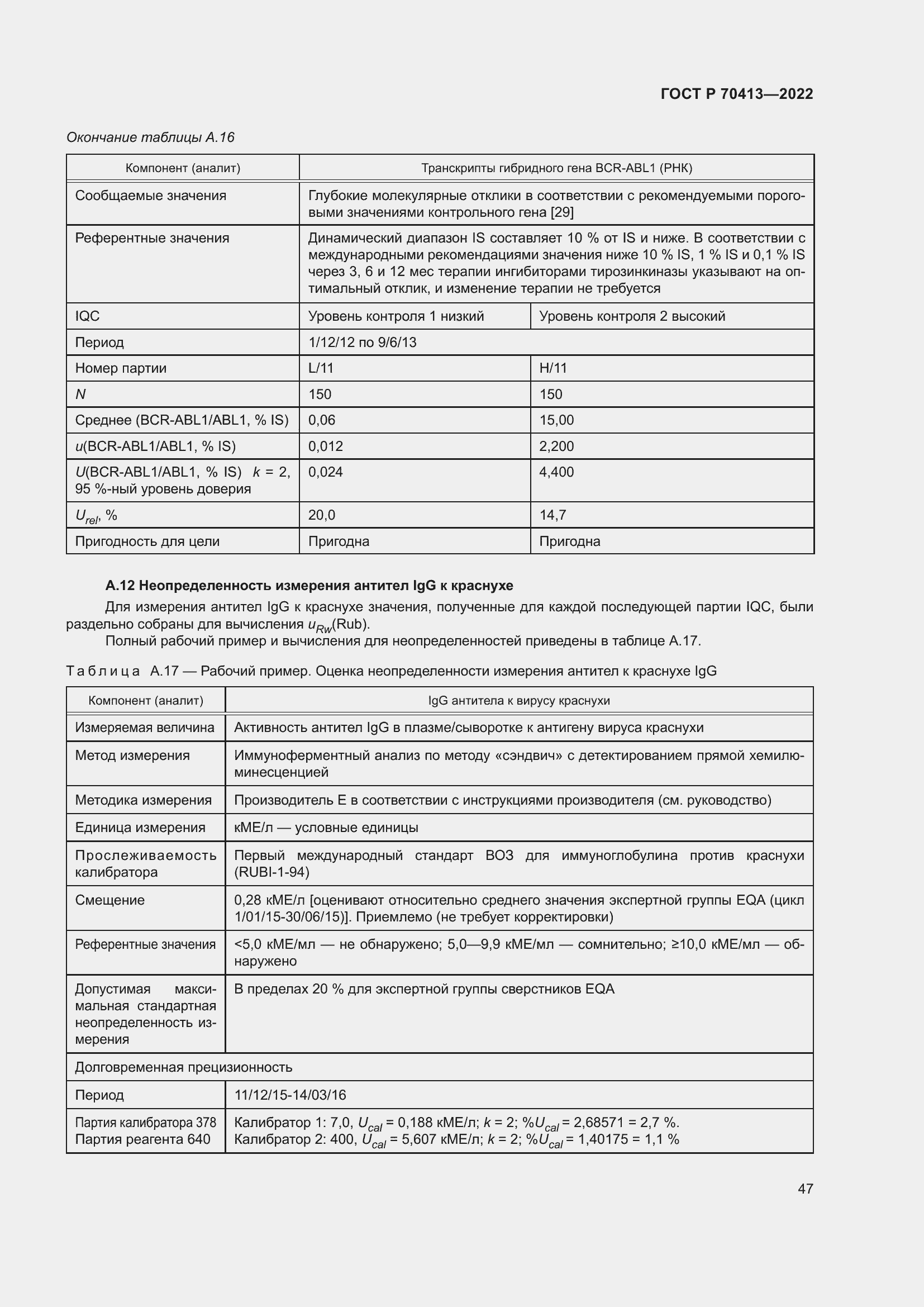 Страница 53 ГОСТ Р 70413-2022