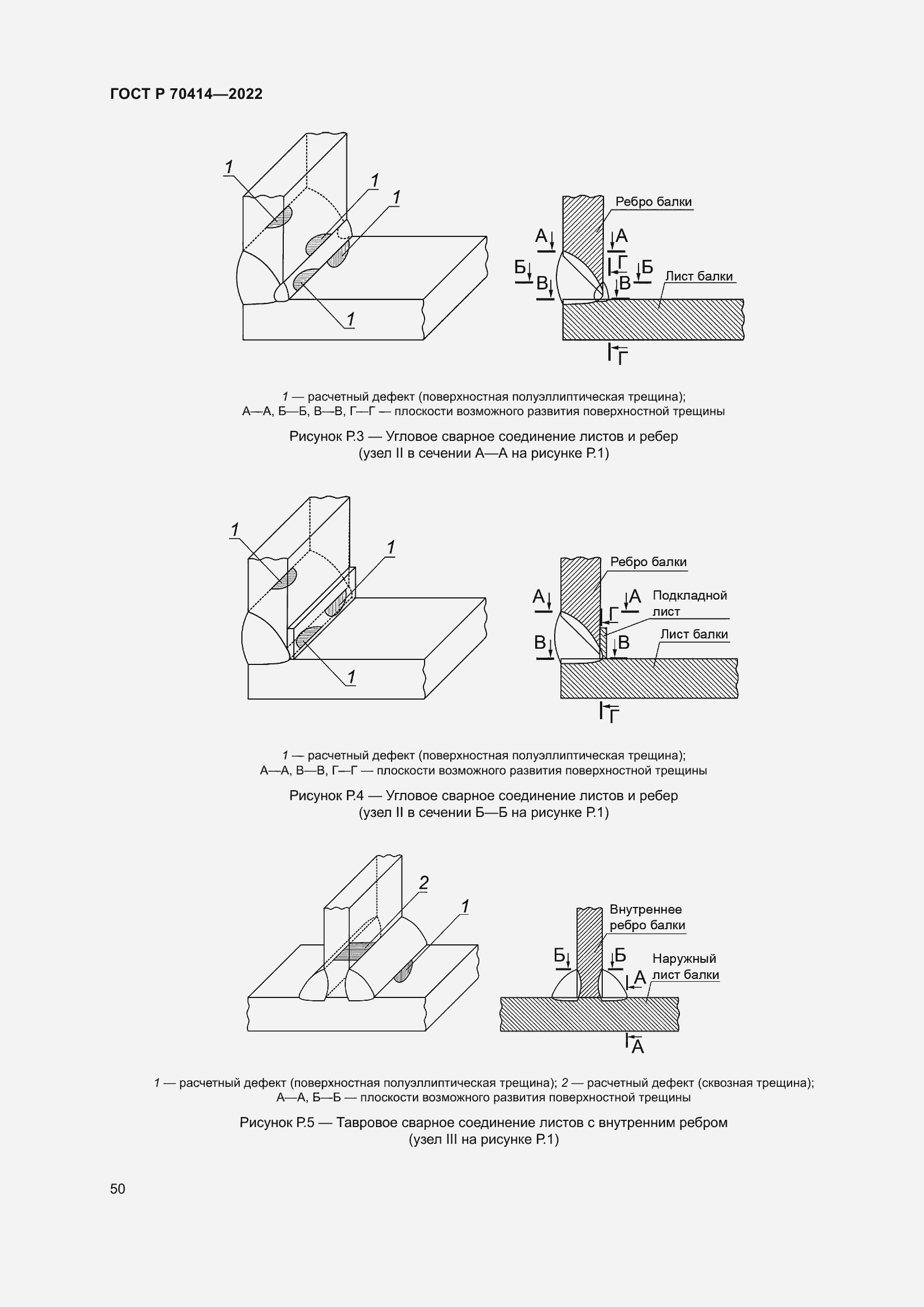Страница 54 ГОСТ Р 70414-2022