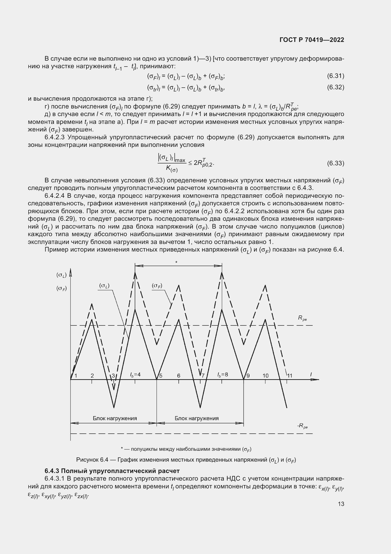 Страница 17 ГОСТ Р 70419-2022