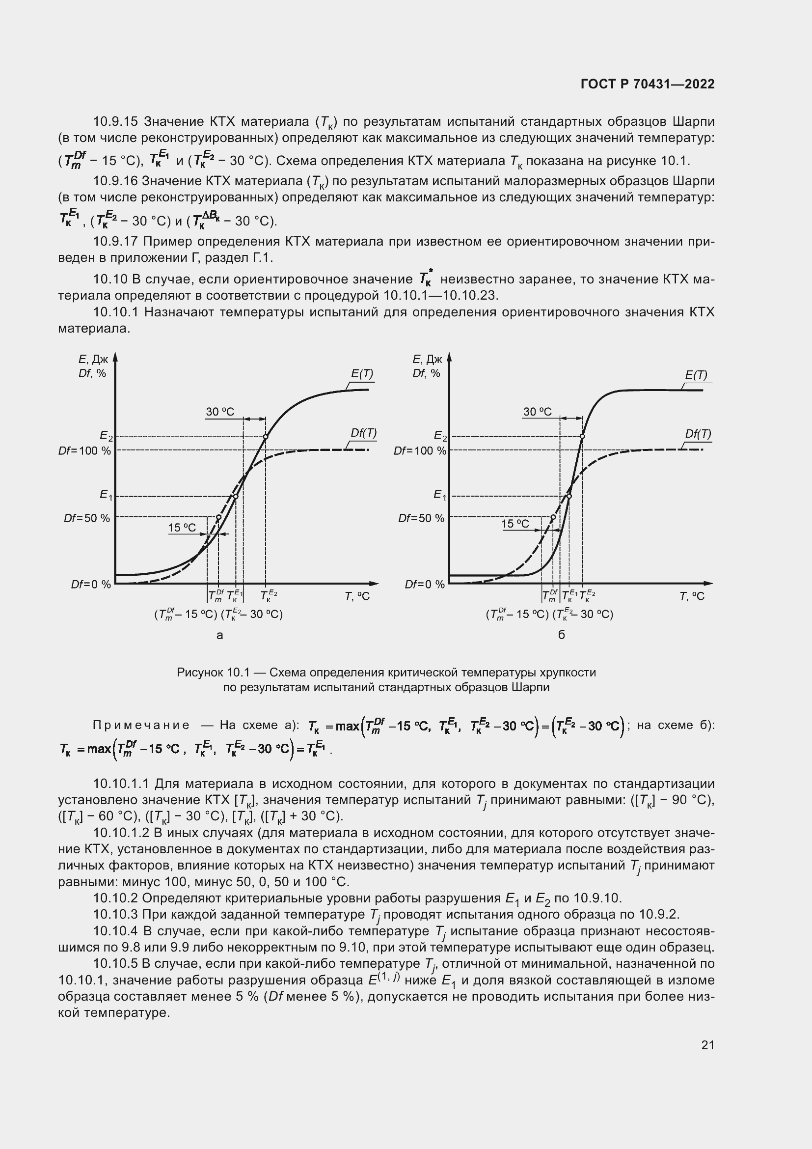 Страница 25 ГОСТ Р 70431-2022