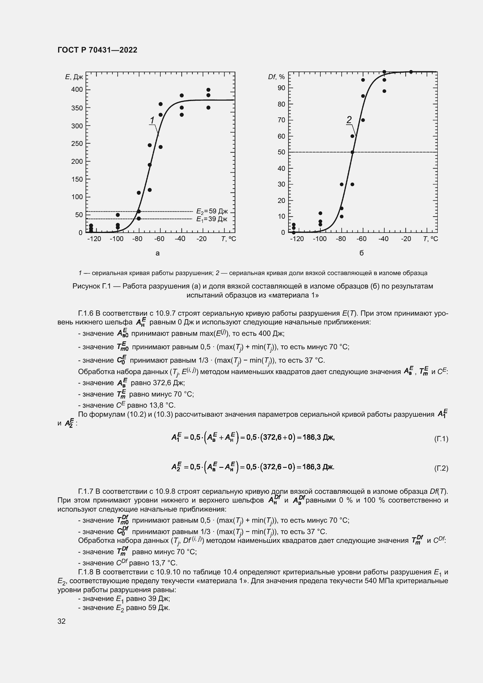 Страница 36 ГОСТ Р 70431-2022