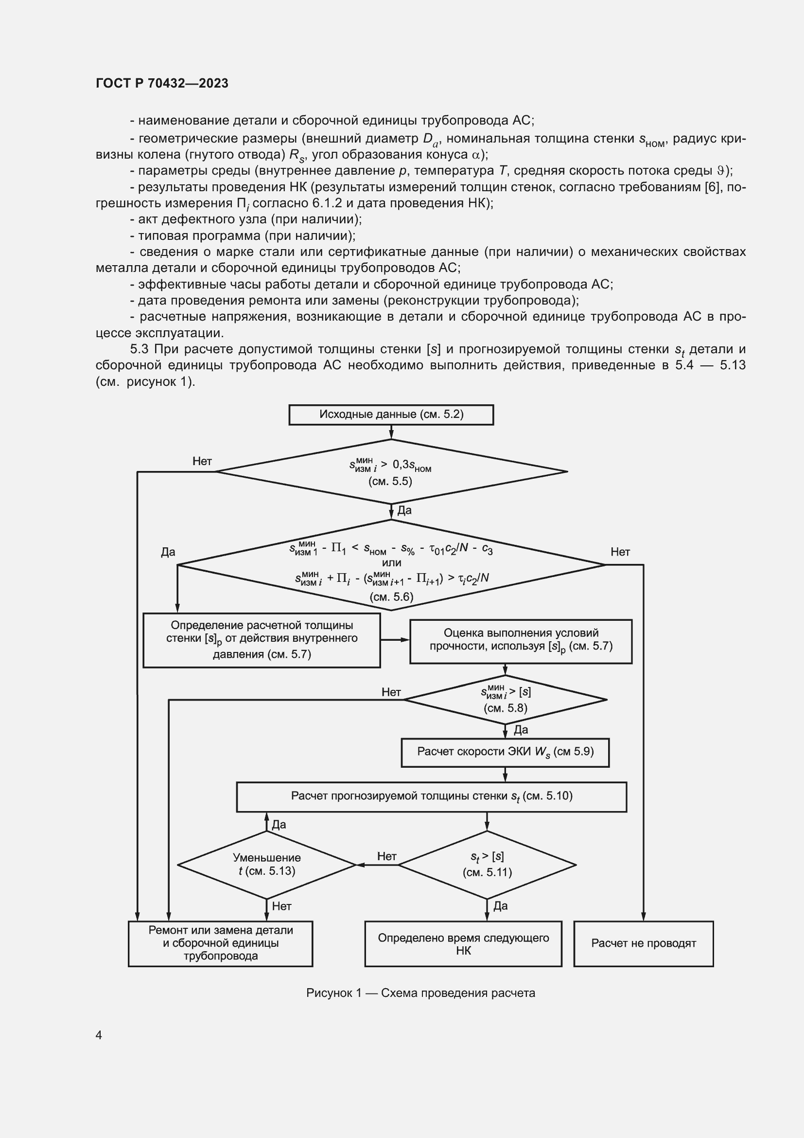 Страница 8 ГОСТ Р 70432-2023