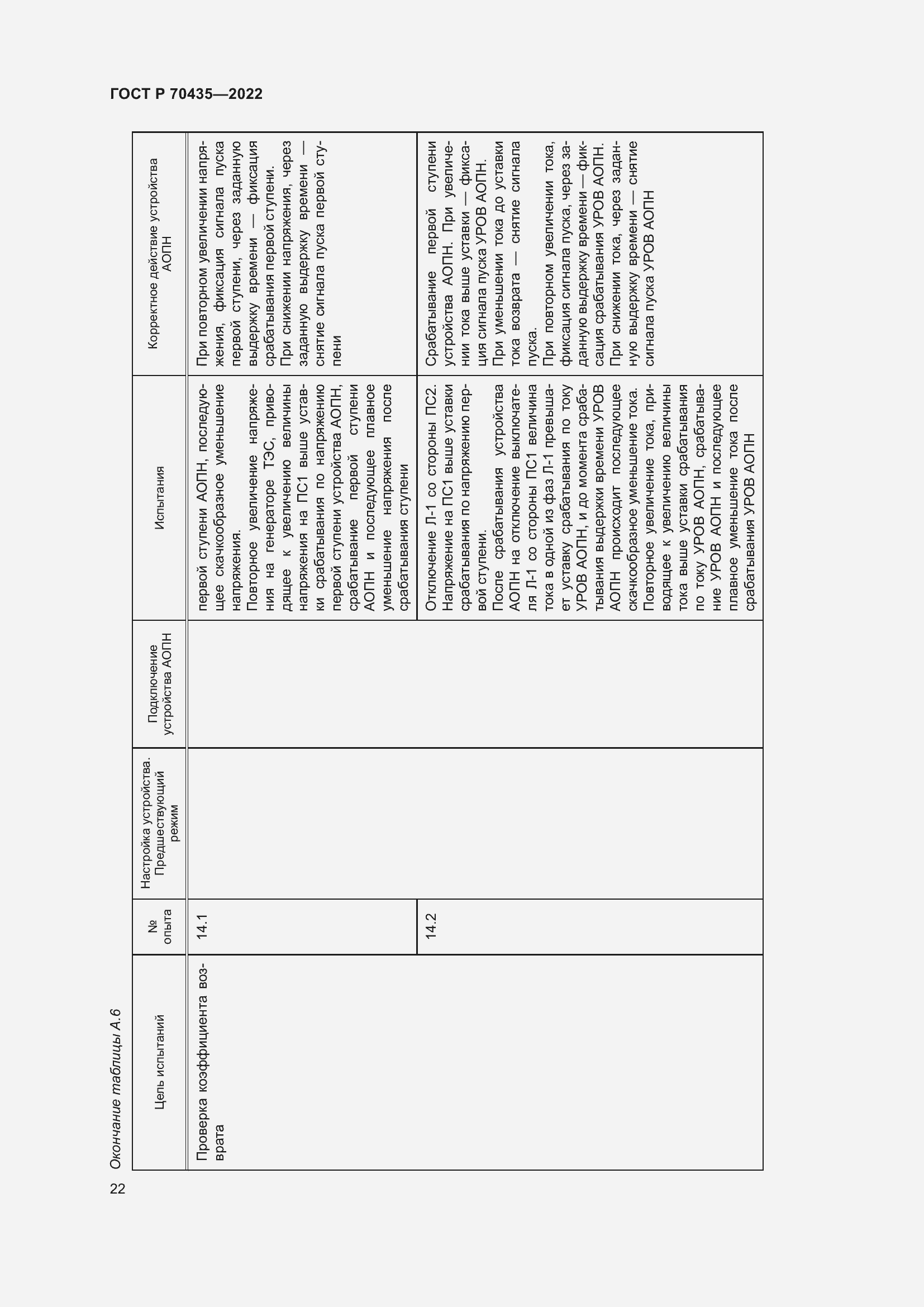 Страница 26 ГОСТ Р 70435-2022
