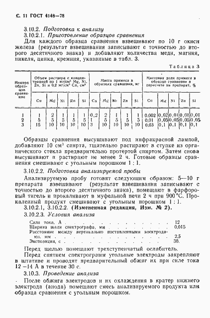 Страница 12 ГОСТ 4148-78